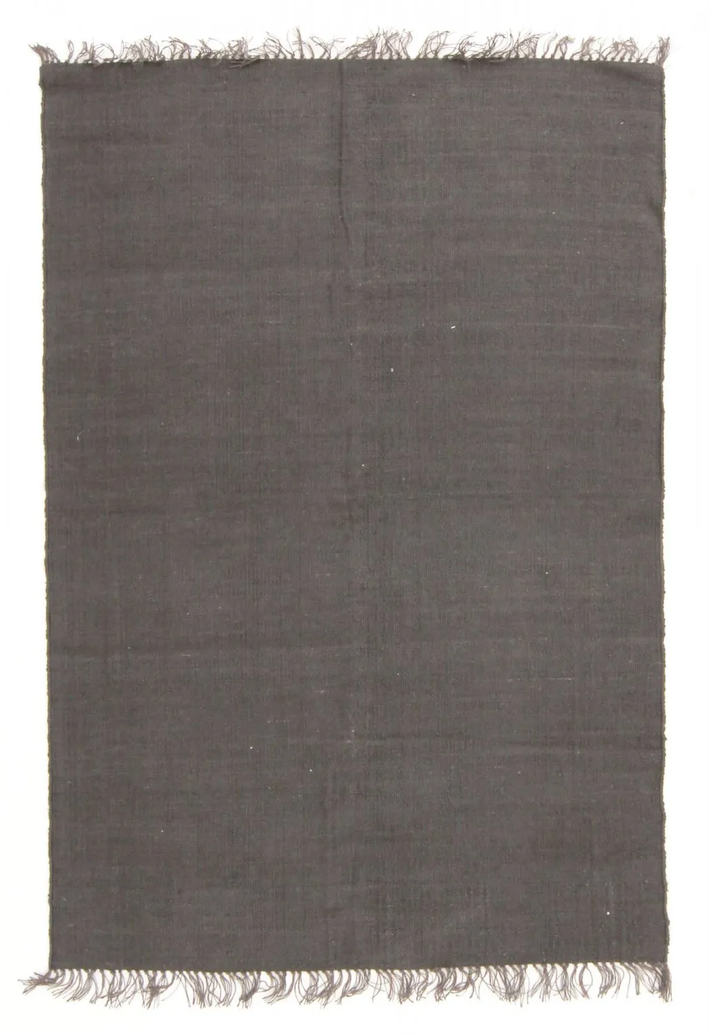 Jutový koberec - Mexicali (antracitový)