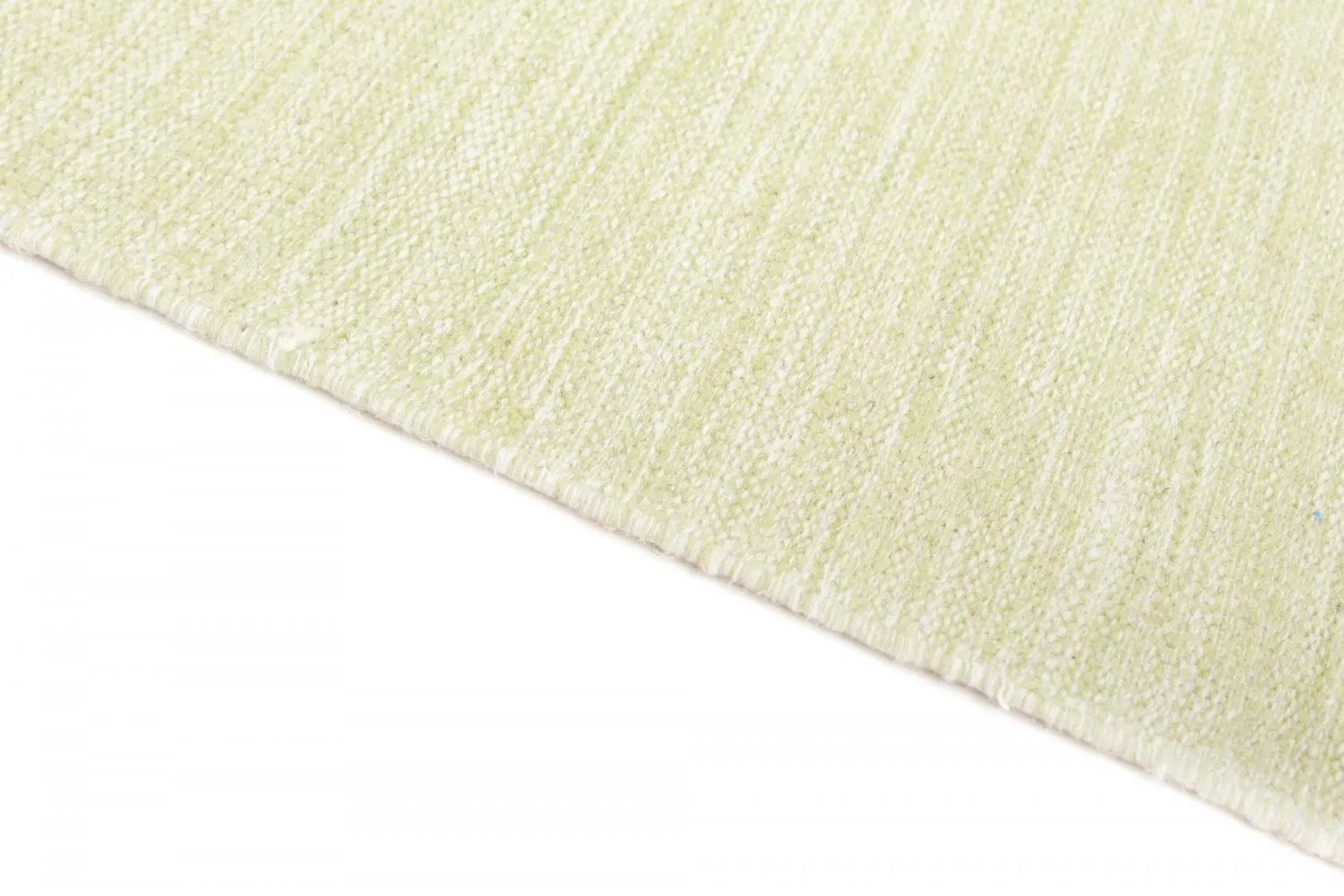 Vlnený koberec - Galway (svetlozelený)