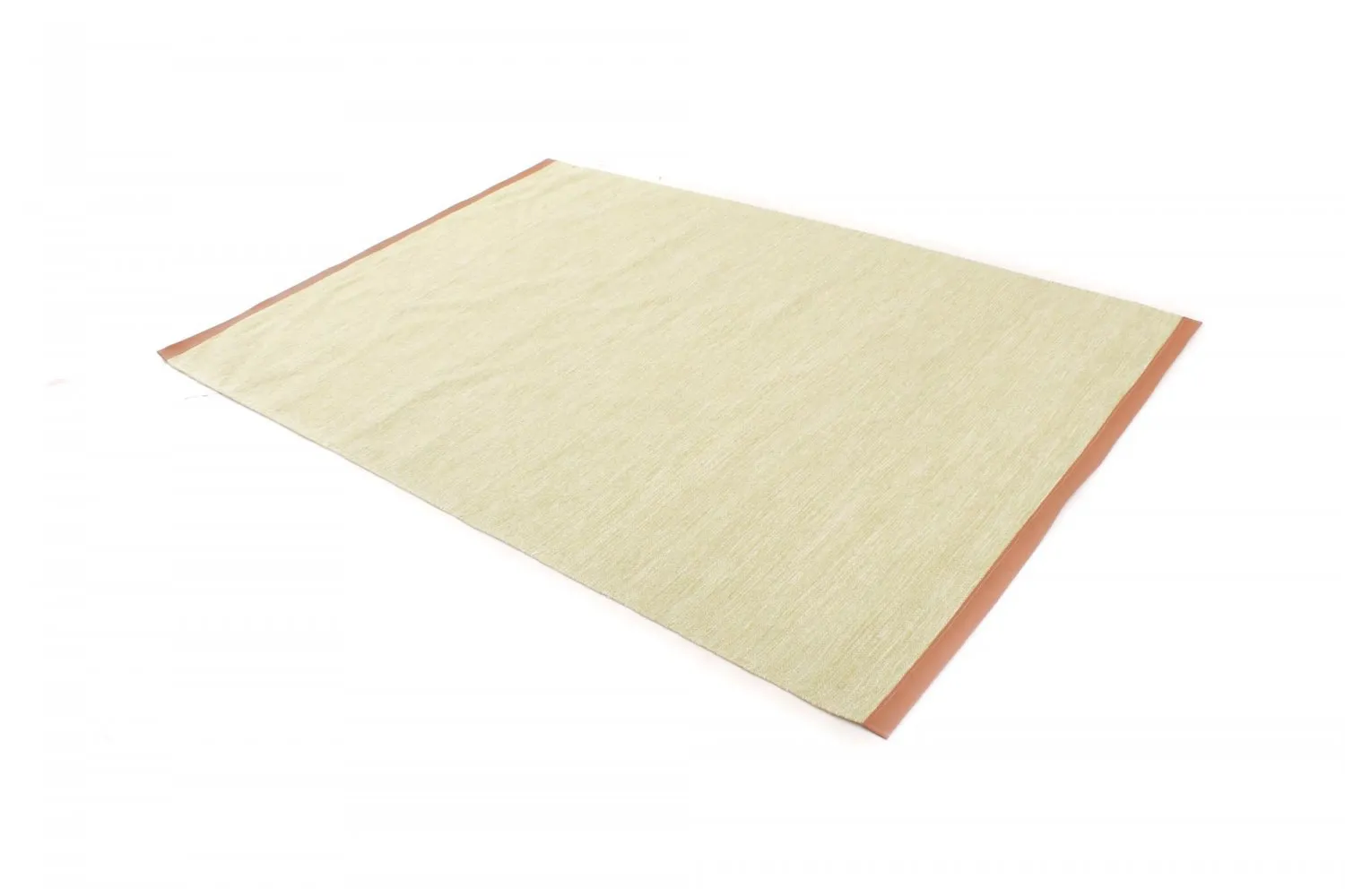 Vlnený koberec - Galway (svetlozelený)