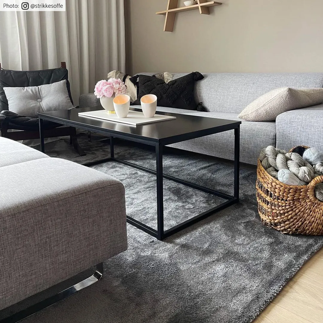 Koberec Wilton - Sunayama (antracit)