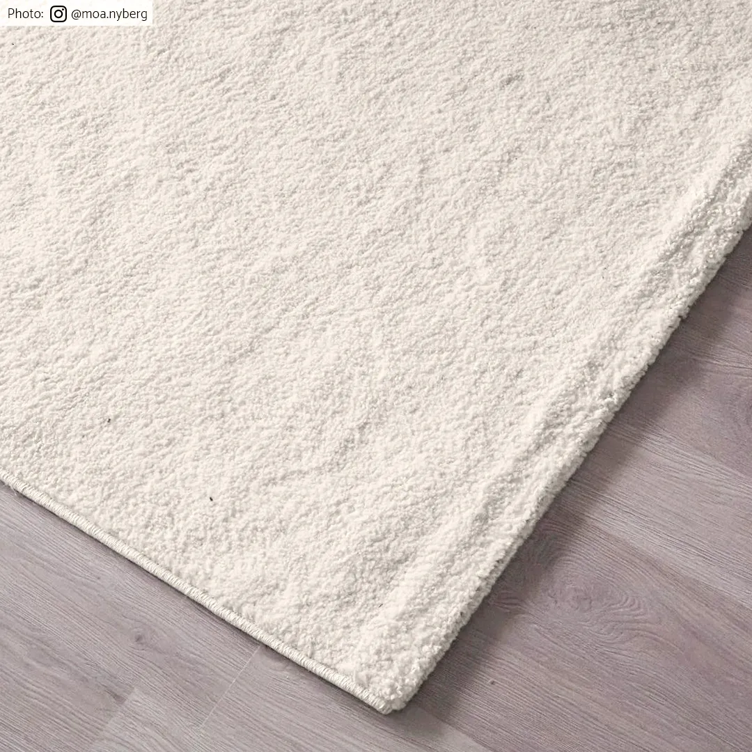 Koberec Wilton - Sunayama (biely)