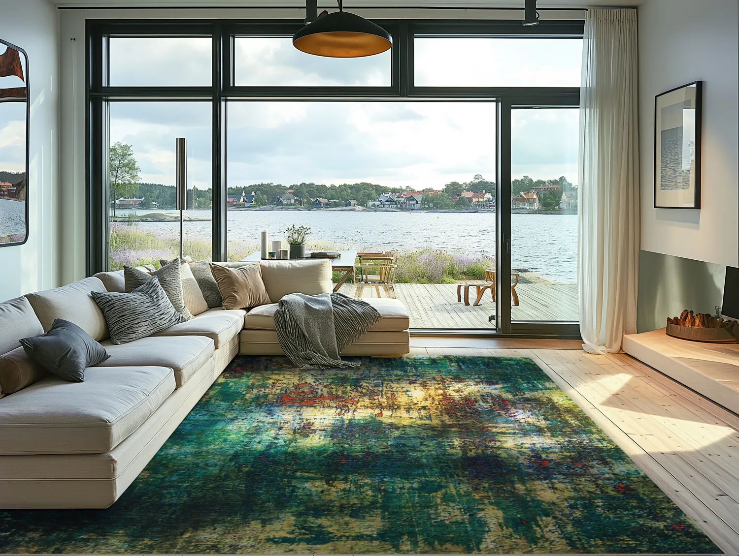 Koberec Wilton - Palermo (viacfarebný)