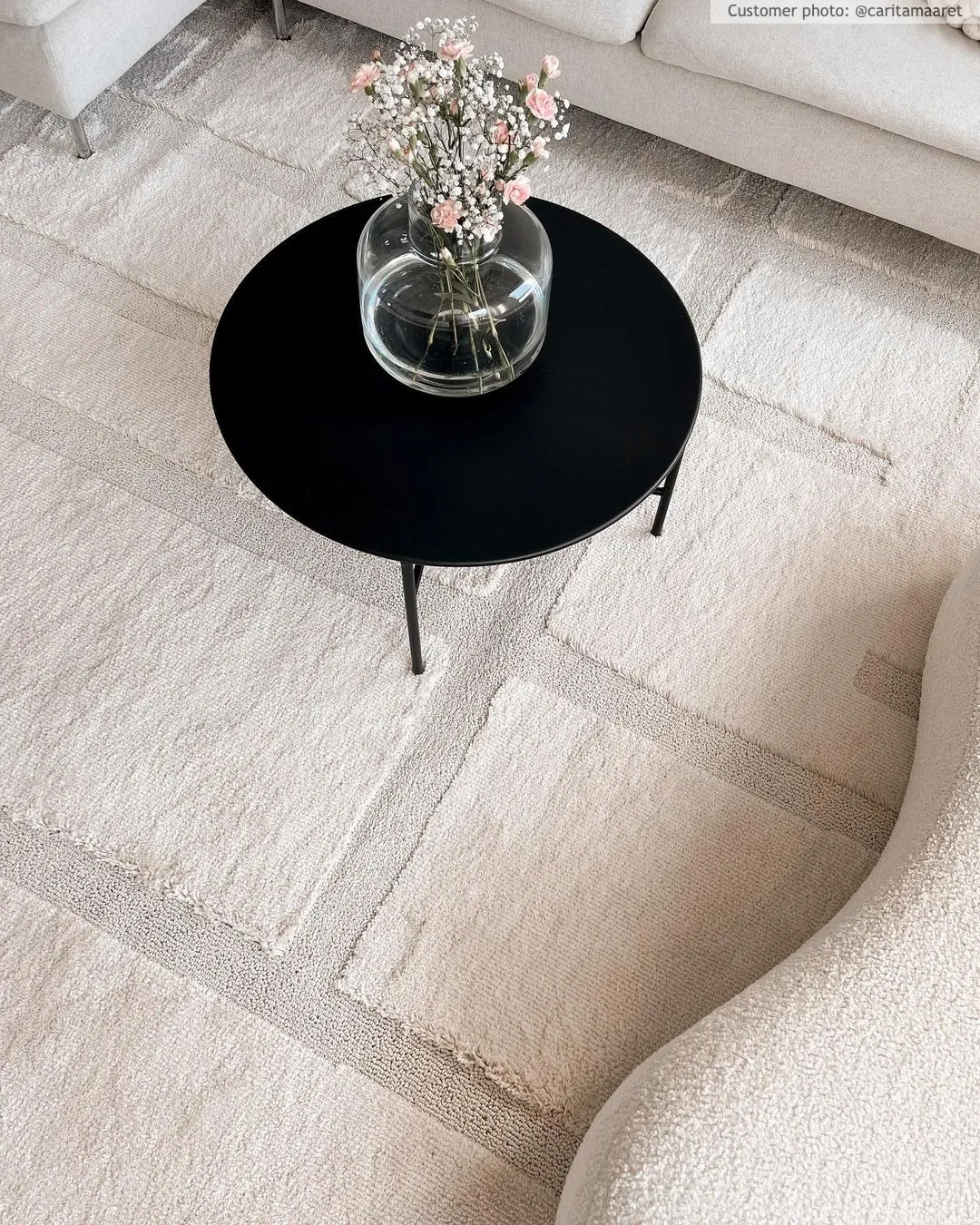 Koberce s dlhým vlasom - Tillie (offwhite)