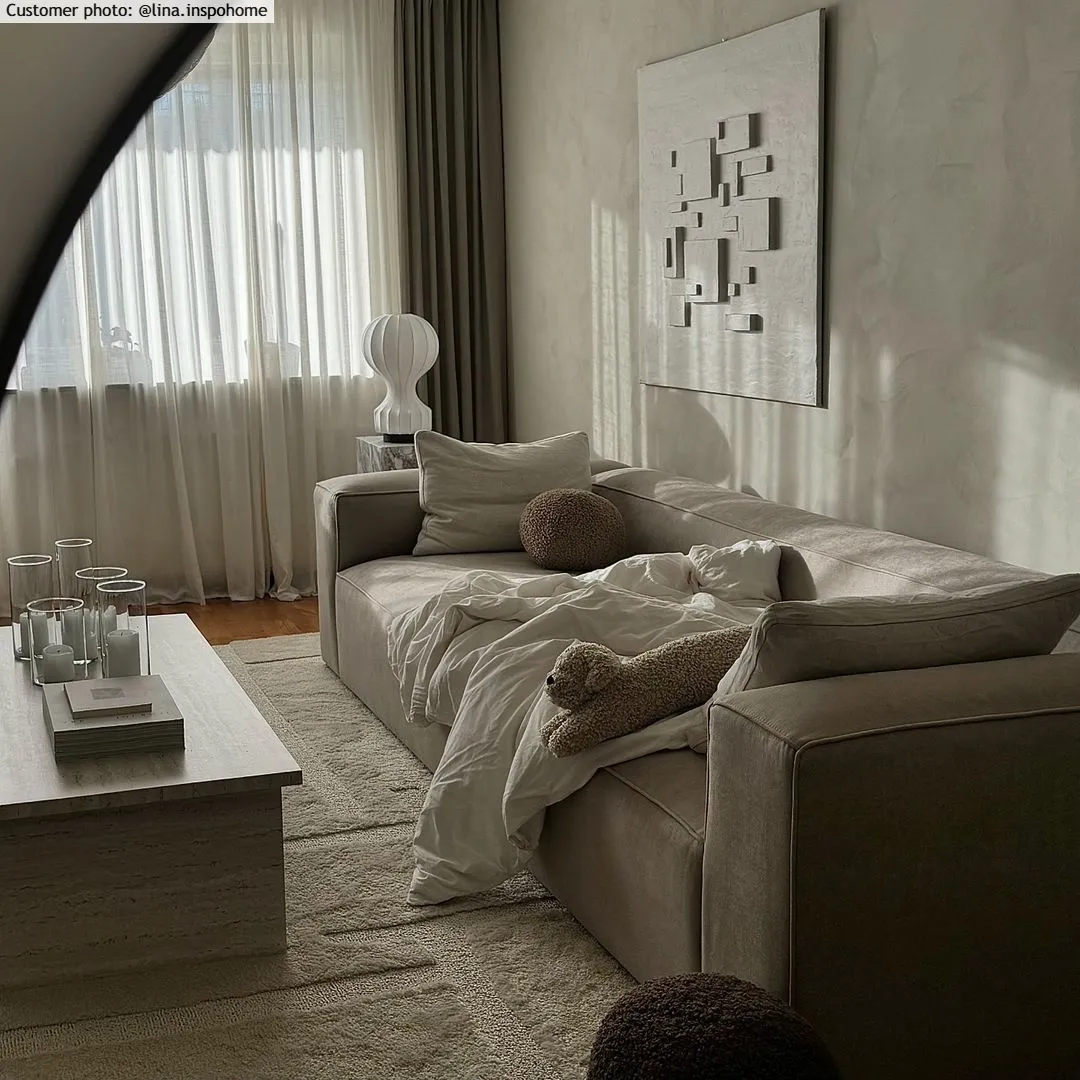 Koberce s dlhým vlasom - Tillie (offwhite)