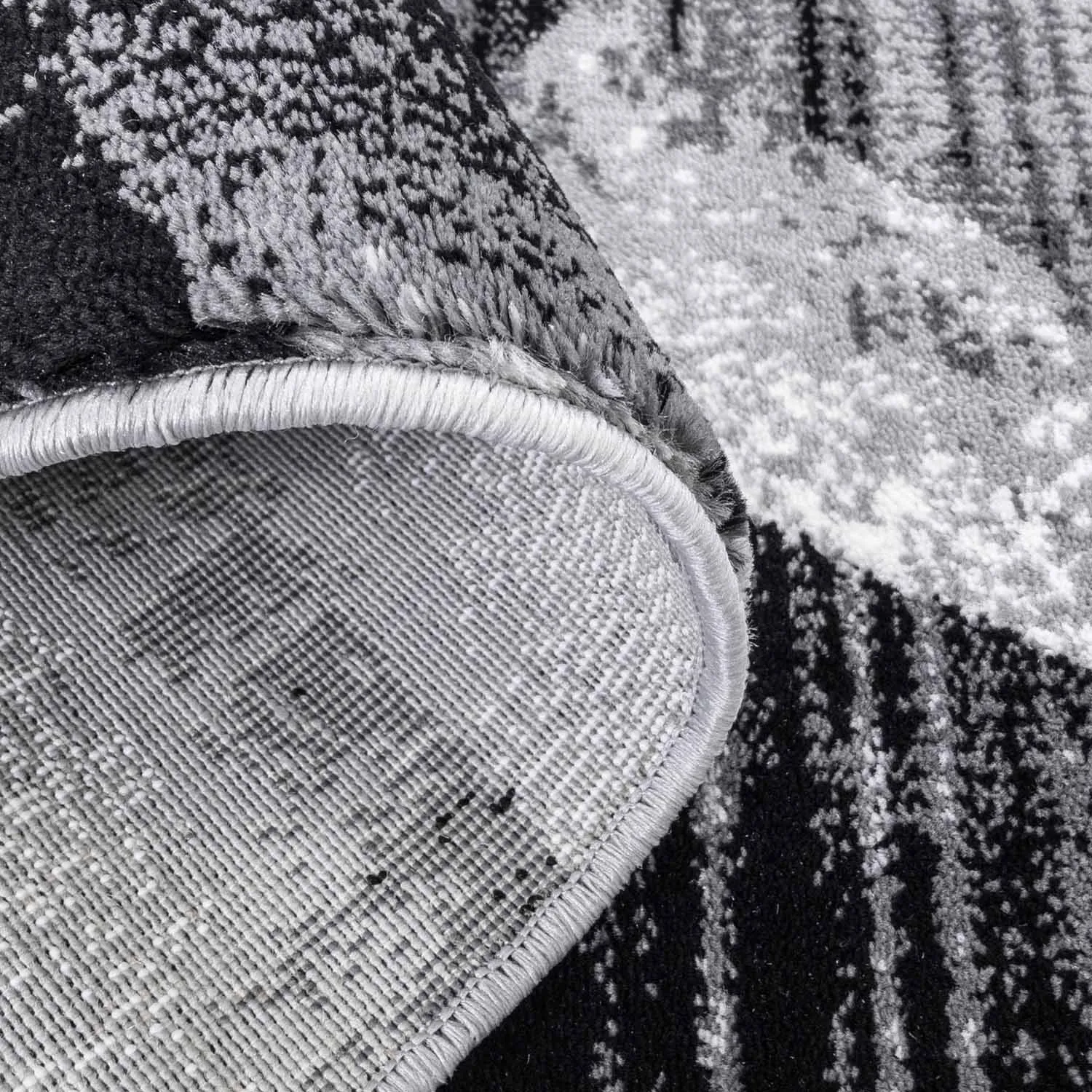 Koberec Wilton - Kermet (šedý)