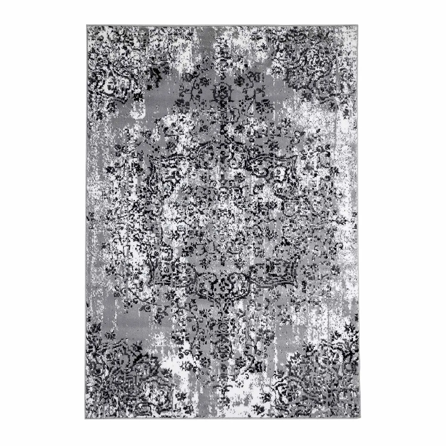 Koberec Wilton - Ifrane (šedý)