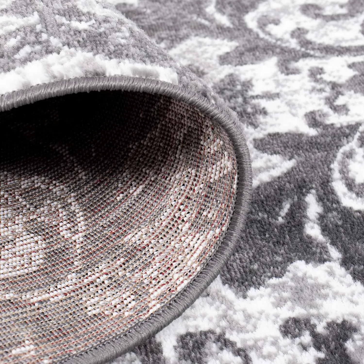 Koberec Wilton - Tamaris (šedý)