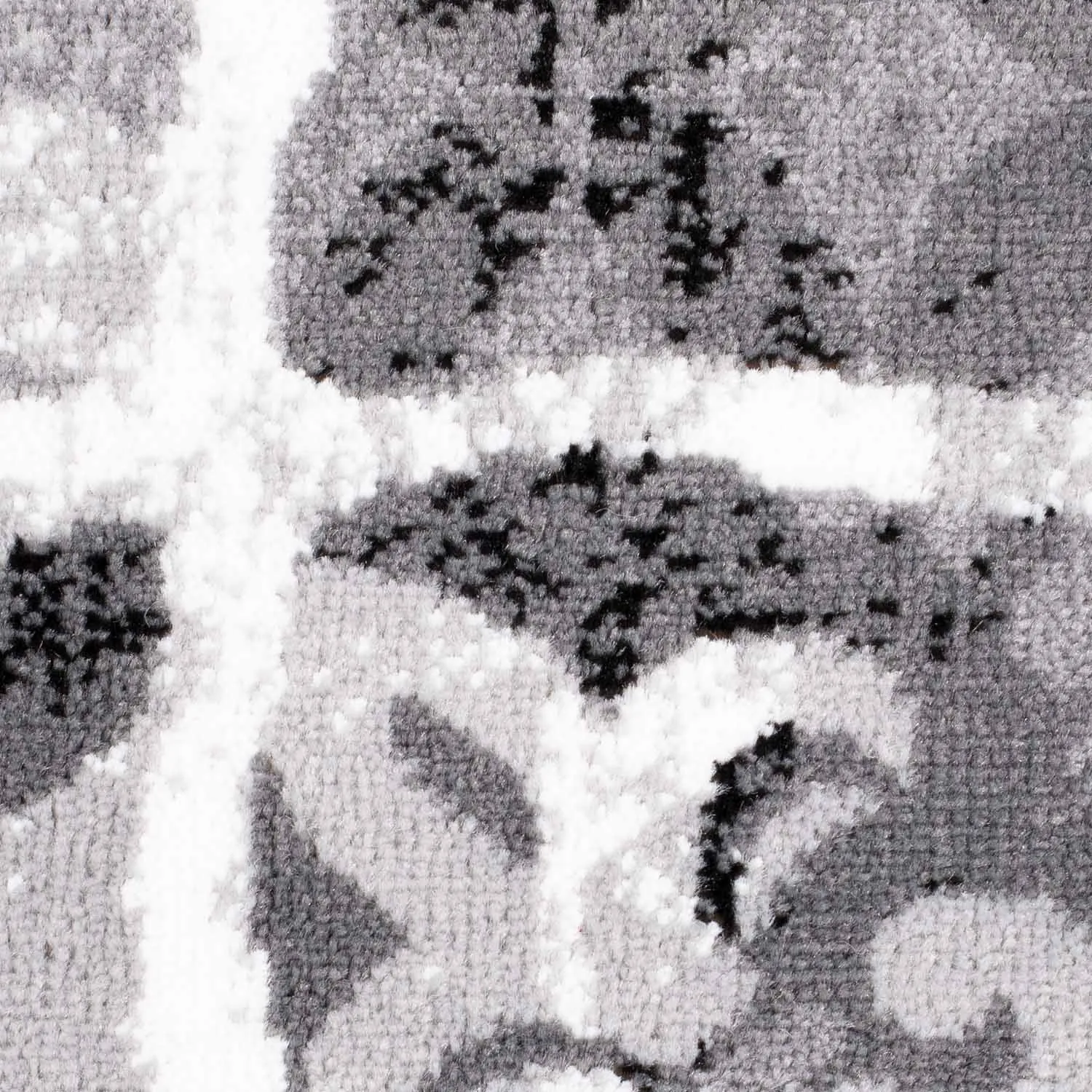 Koberec Wilton - Nebikat (šedý)