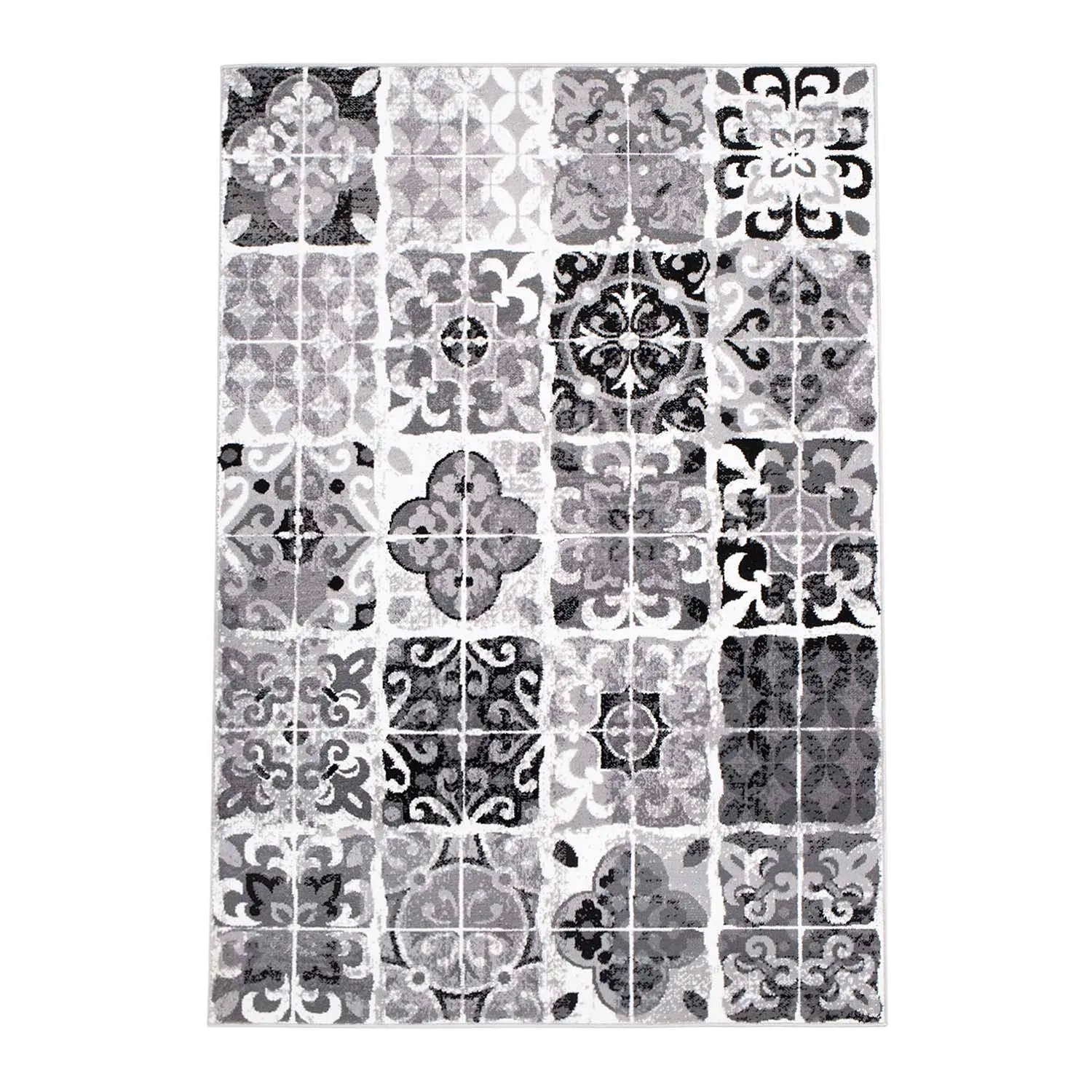 Koberec Wilton - Nebikat (šedý)