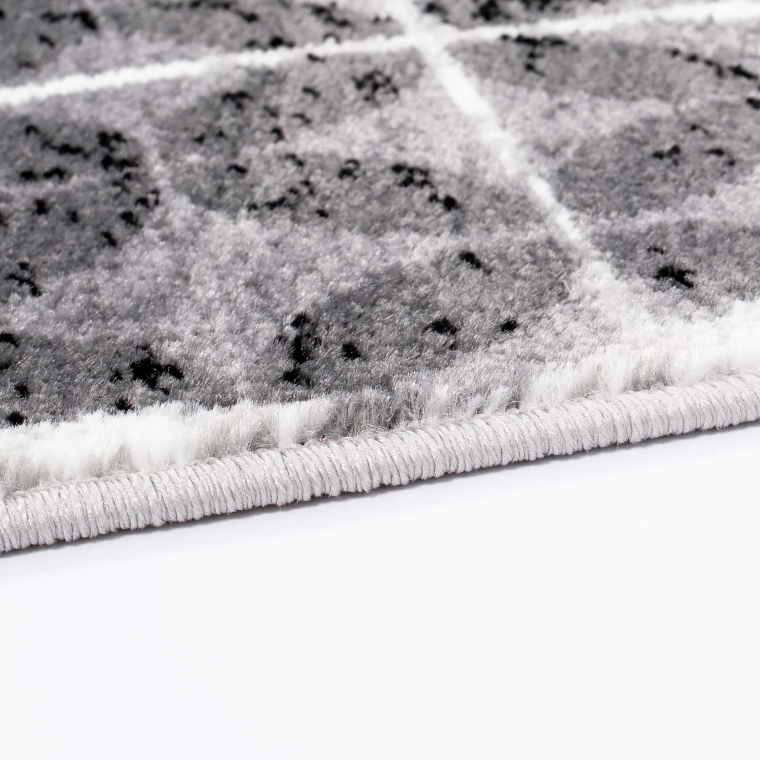 Koberec Wilton - Nebikat (šedý)