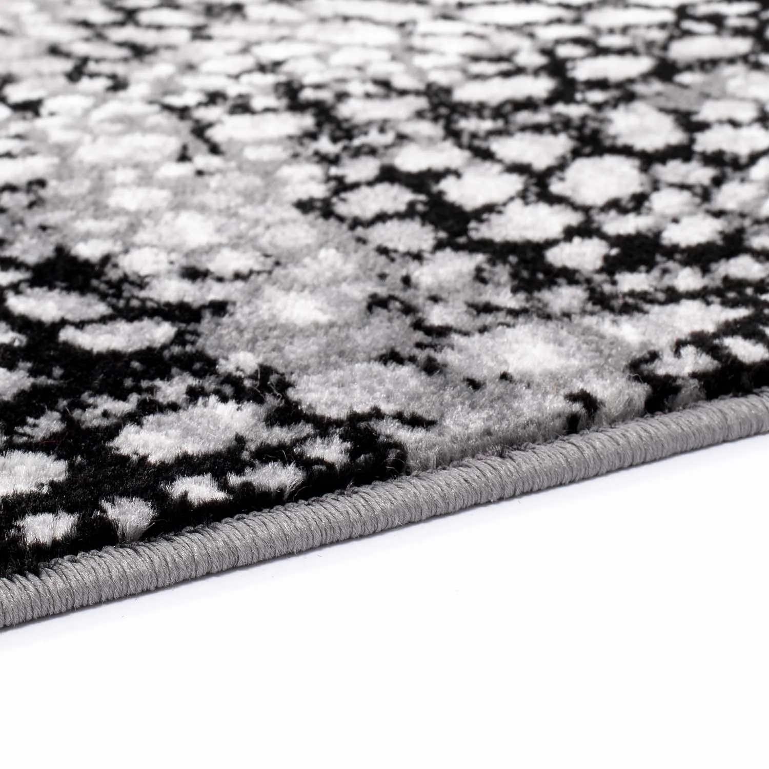 Koberec Wilton - Jadida (čierny)