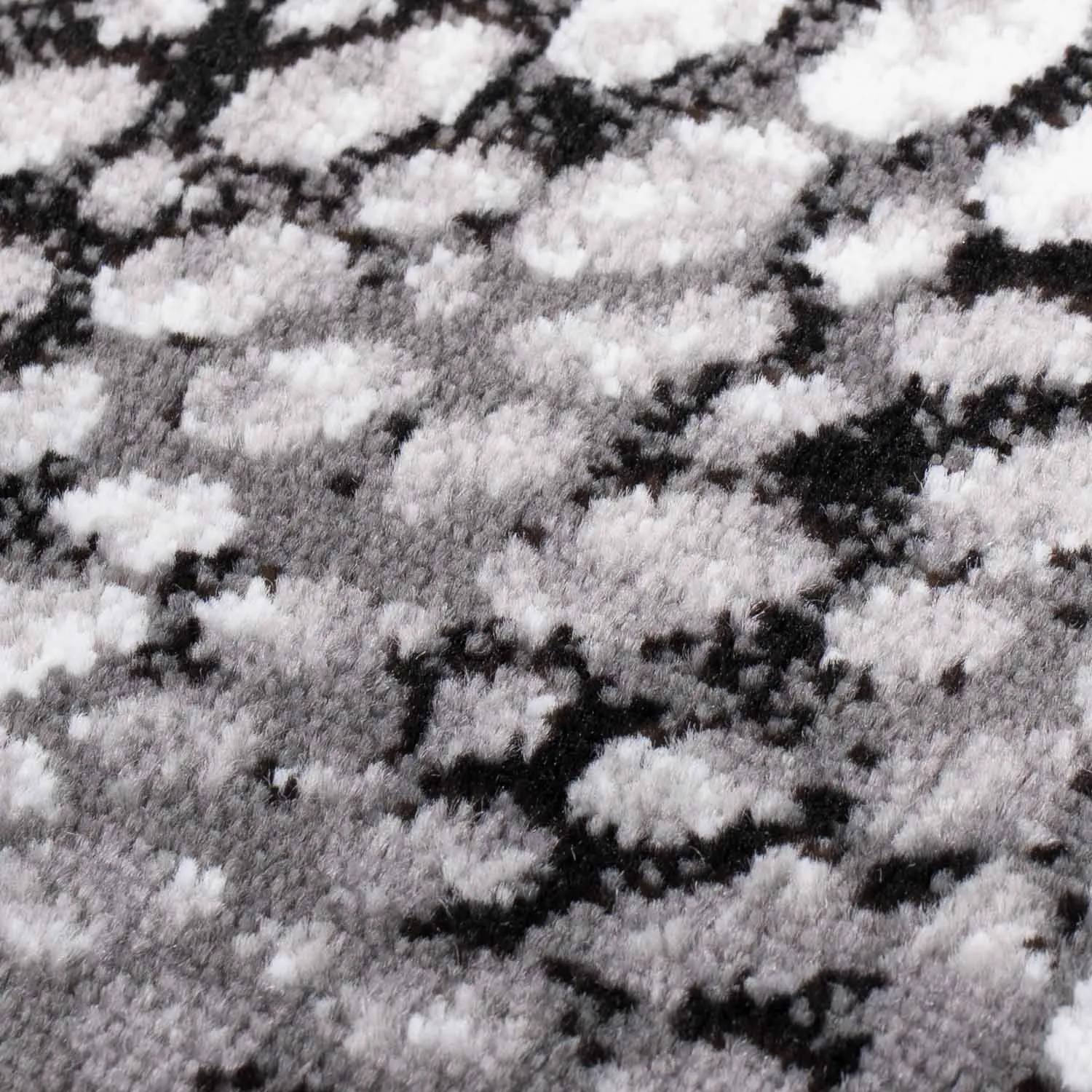 Koberec Wilton - Jadida (čierny)