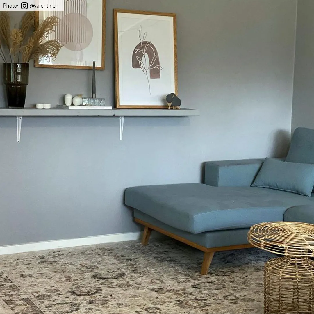 Koberec Wilton - Toujane (šedý)