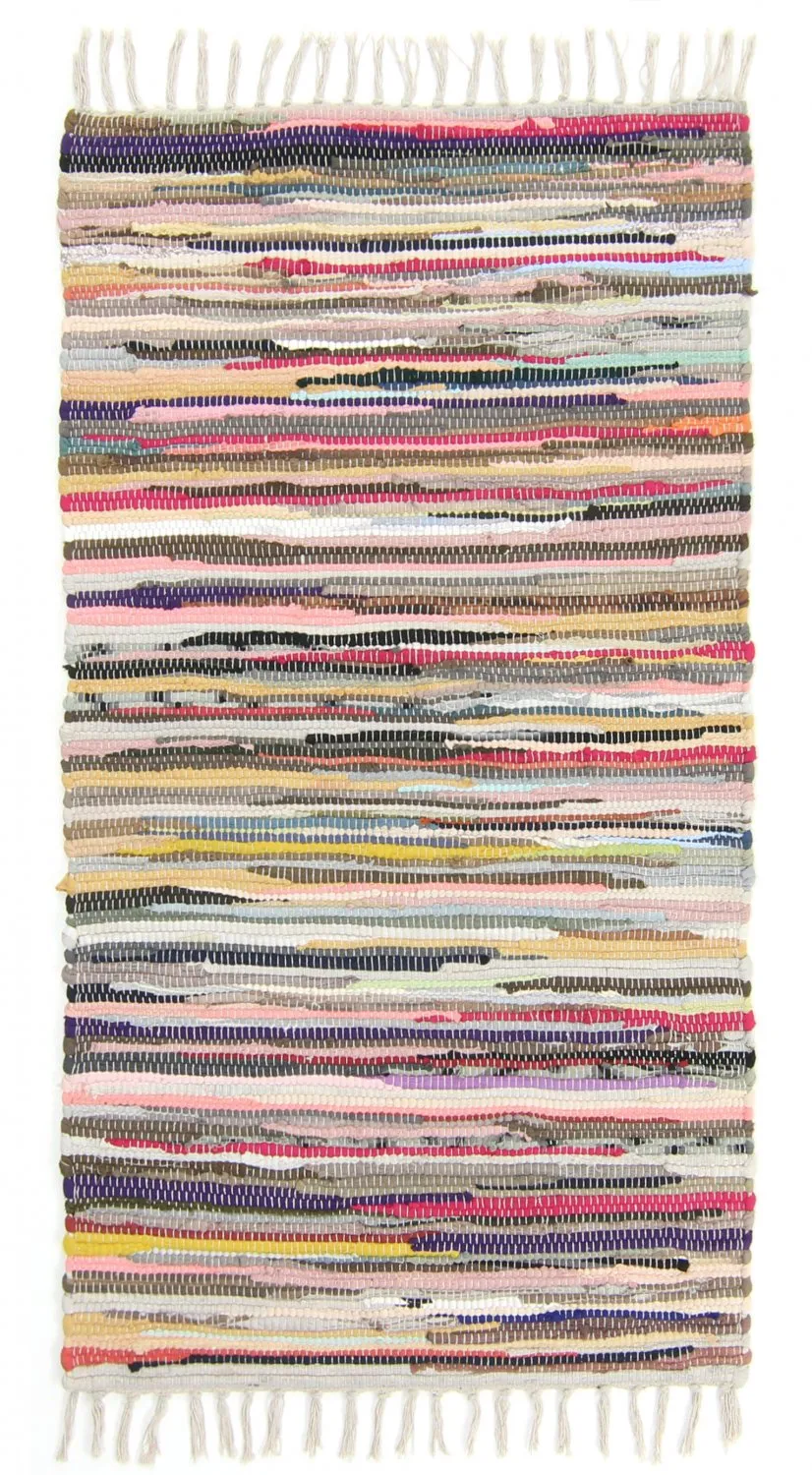 Koberec z kusov - Tulka (multi)