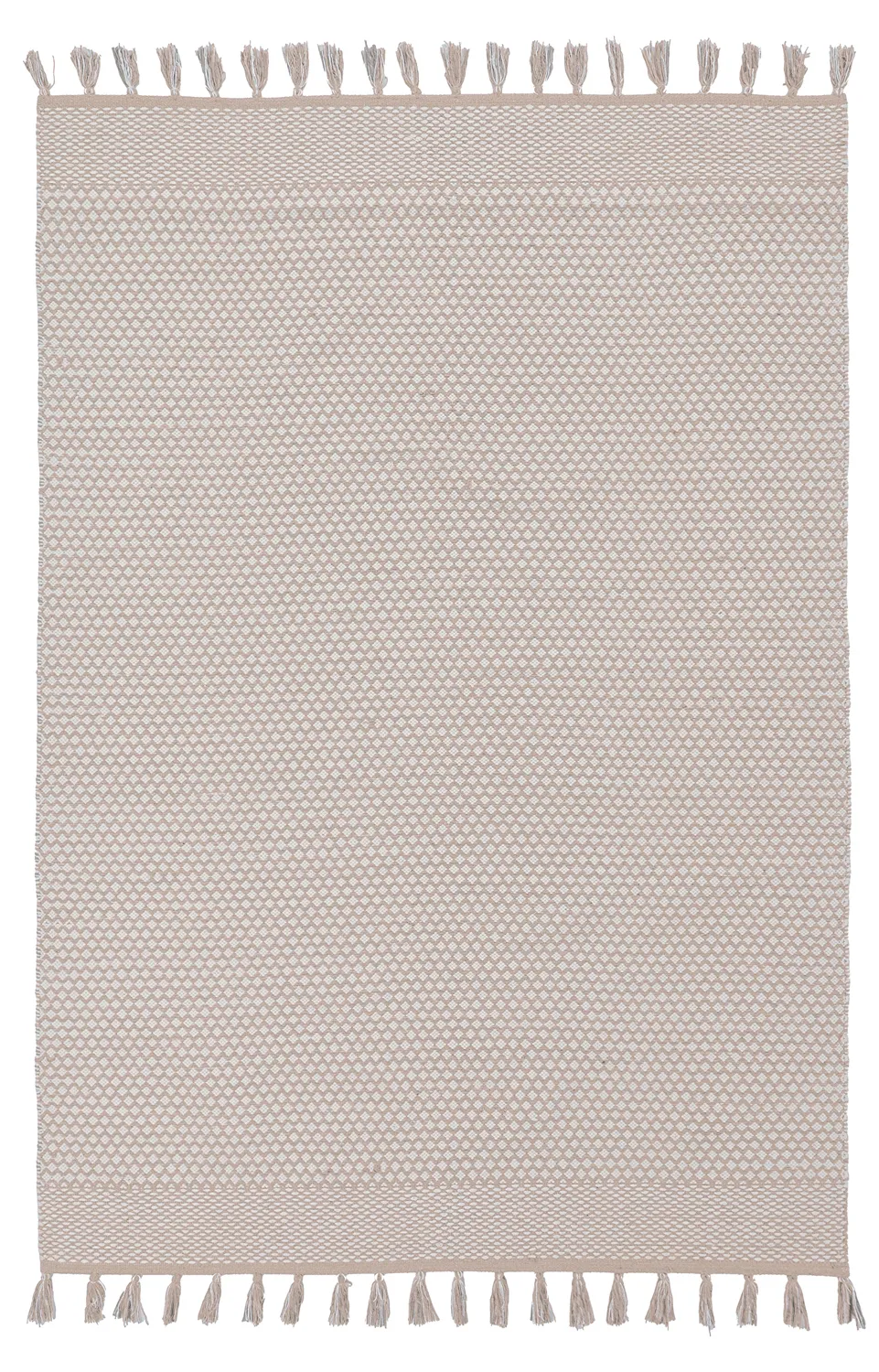 Koberec z kusov - Vinga (prírodný)