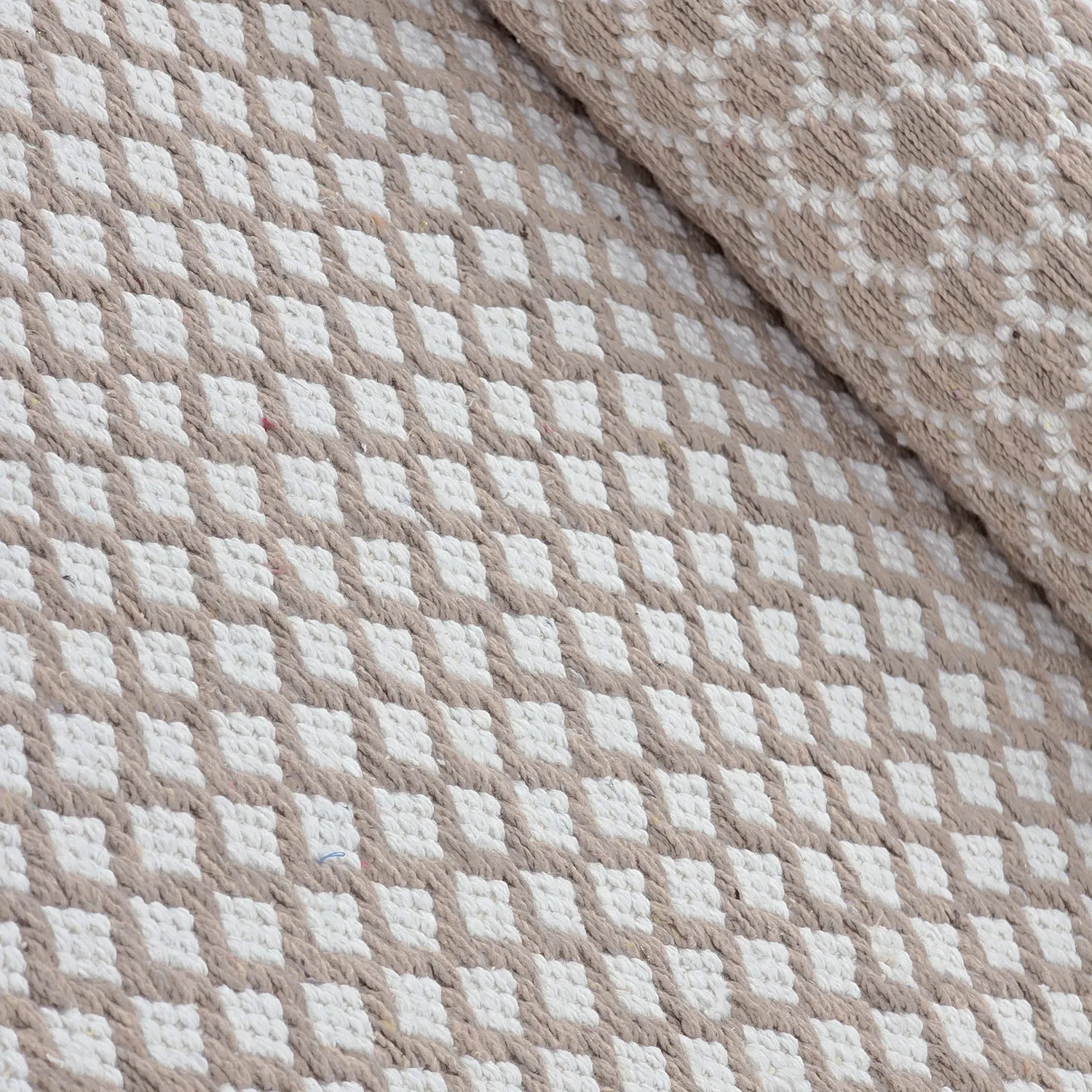 Koberec z kusov - Vinga (prírodný)