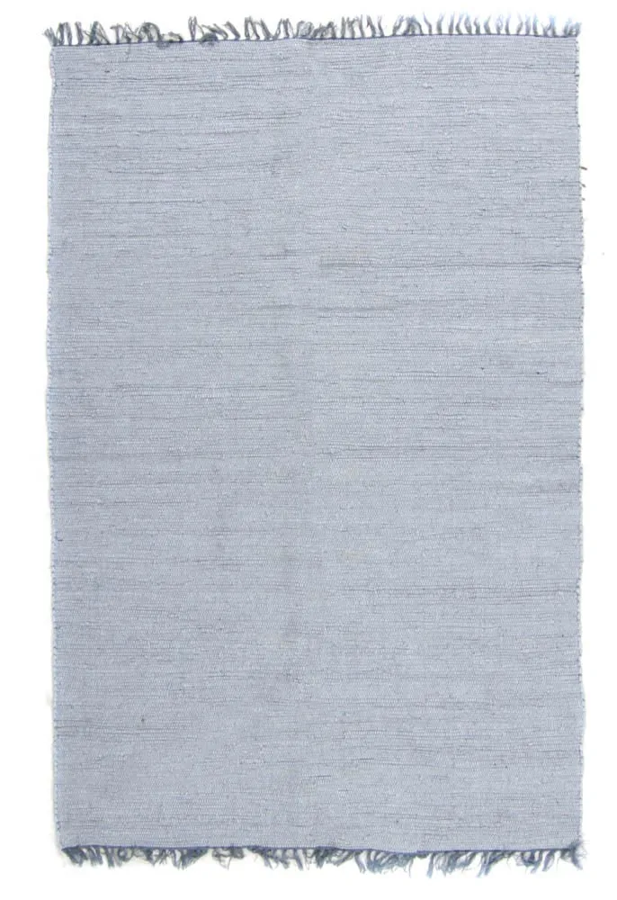 Koberec z kusov - Silje (šedá)