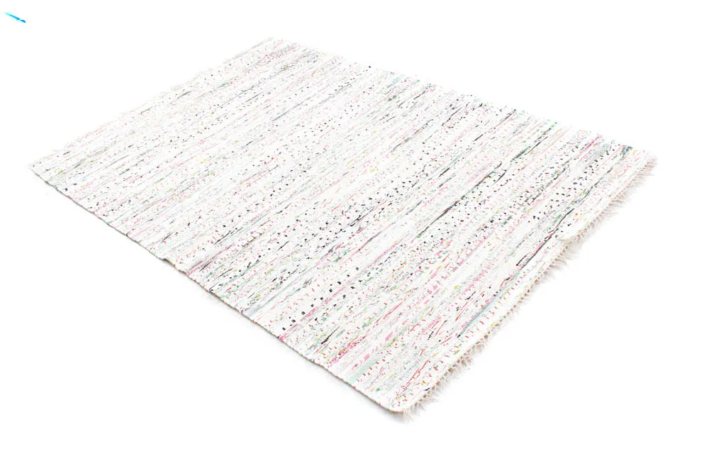 Koberec z kusov - Multi tras (viacfarebný)