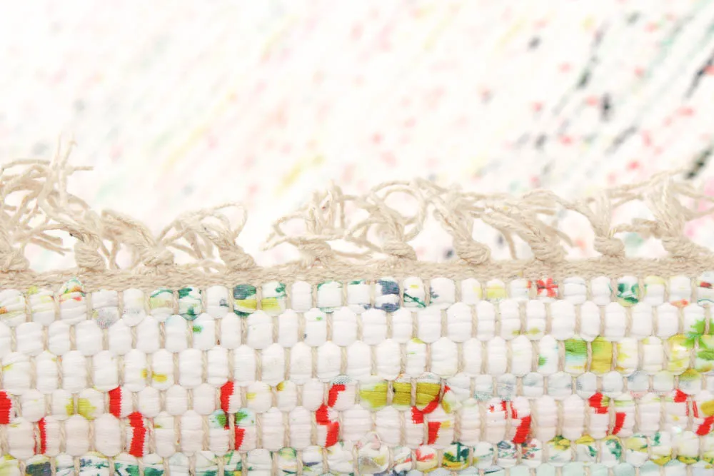 Koberec z kusov - Multi tras (viacfarebný)