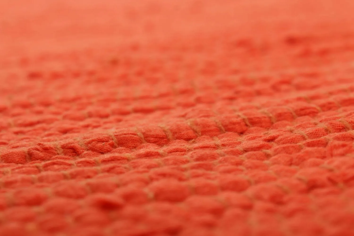 Koberec - Silje (oranžová)