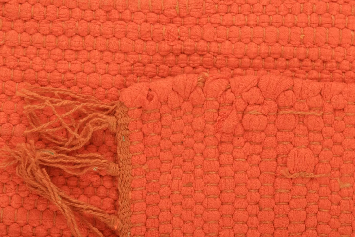 Koberec - Silje (oranžová)