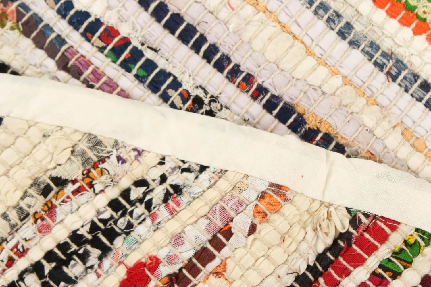 Kruhové koberce - Domov (svetlo)