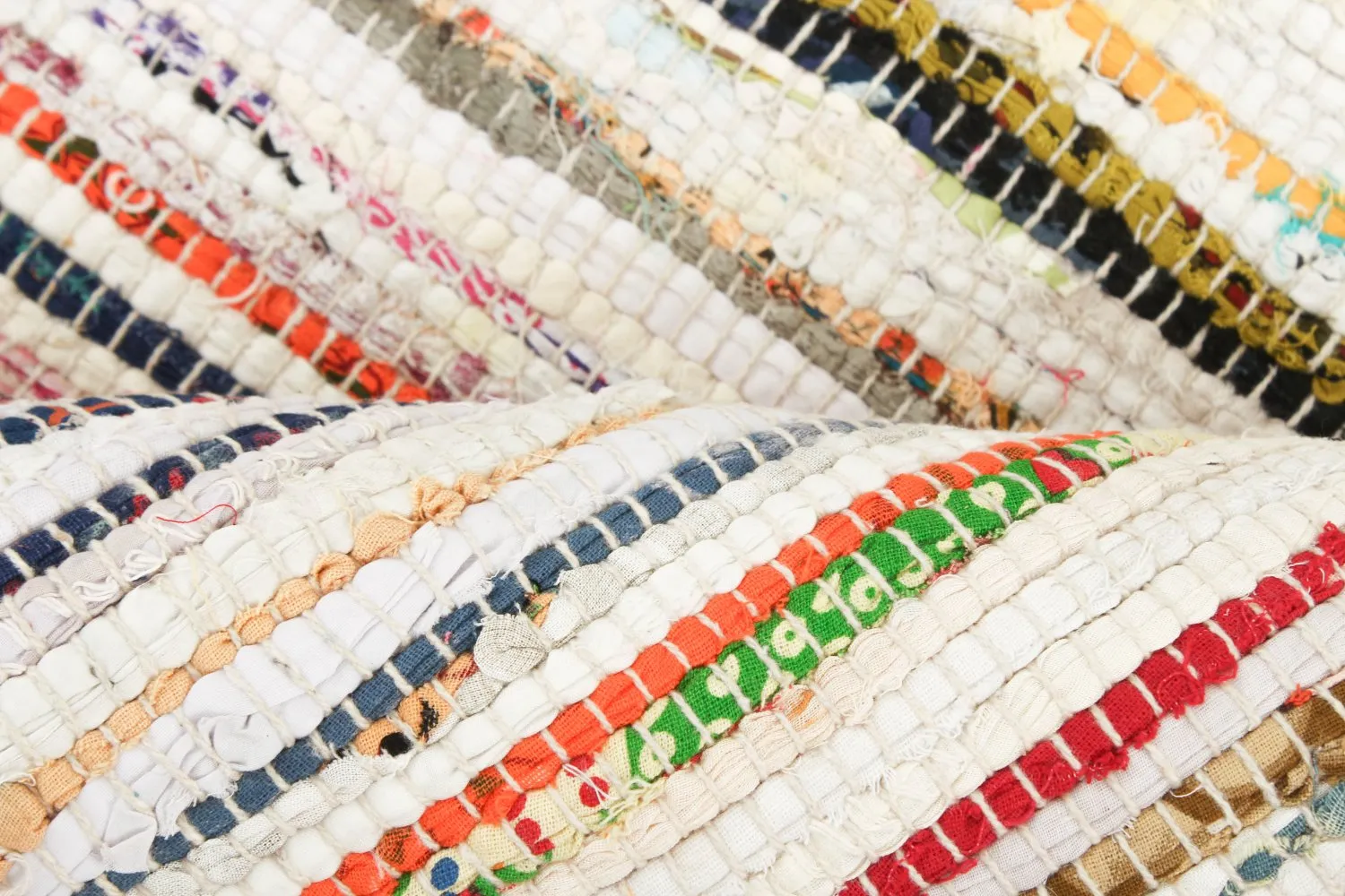 Kruhové koberce - Domov (svetlo)