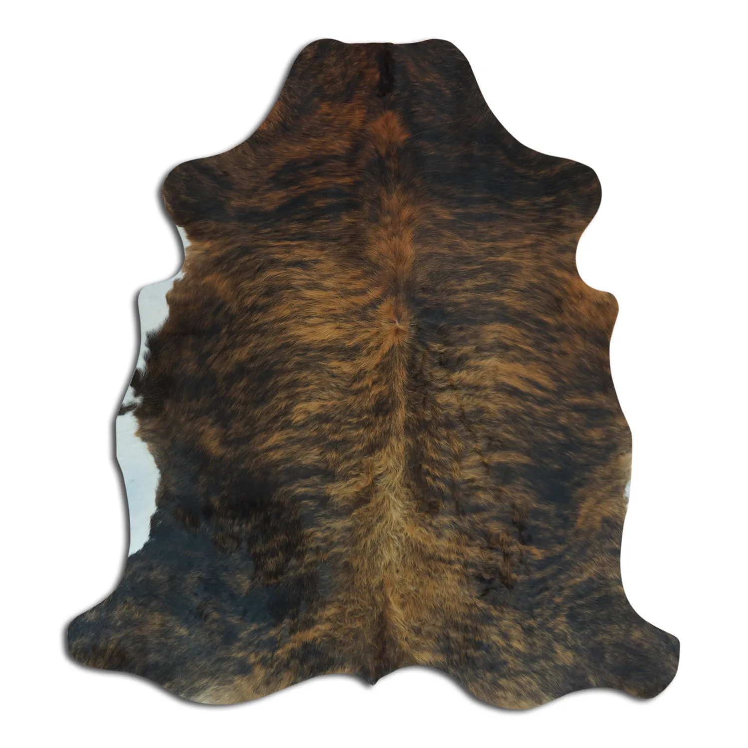 Kozia koža - Exotická trikolóra 128