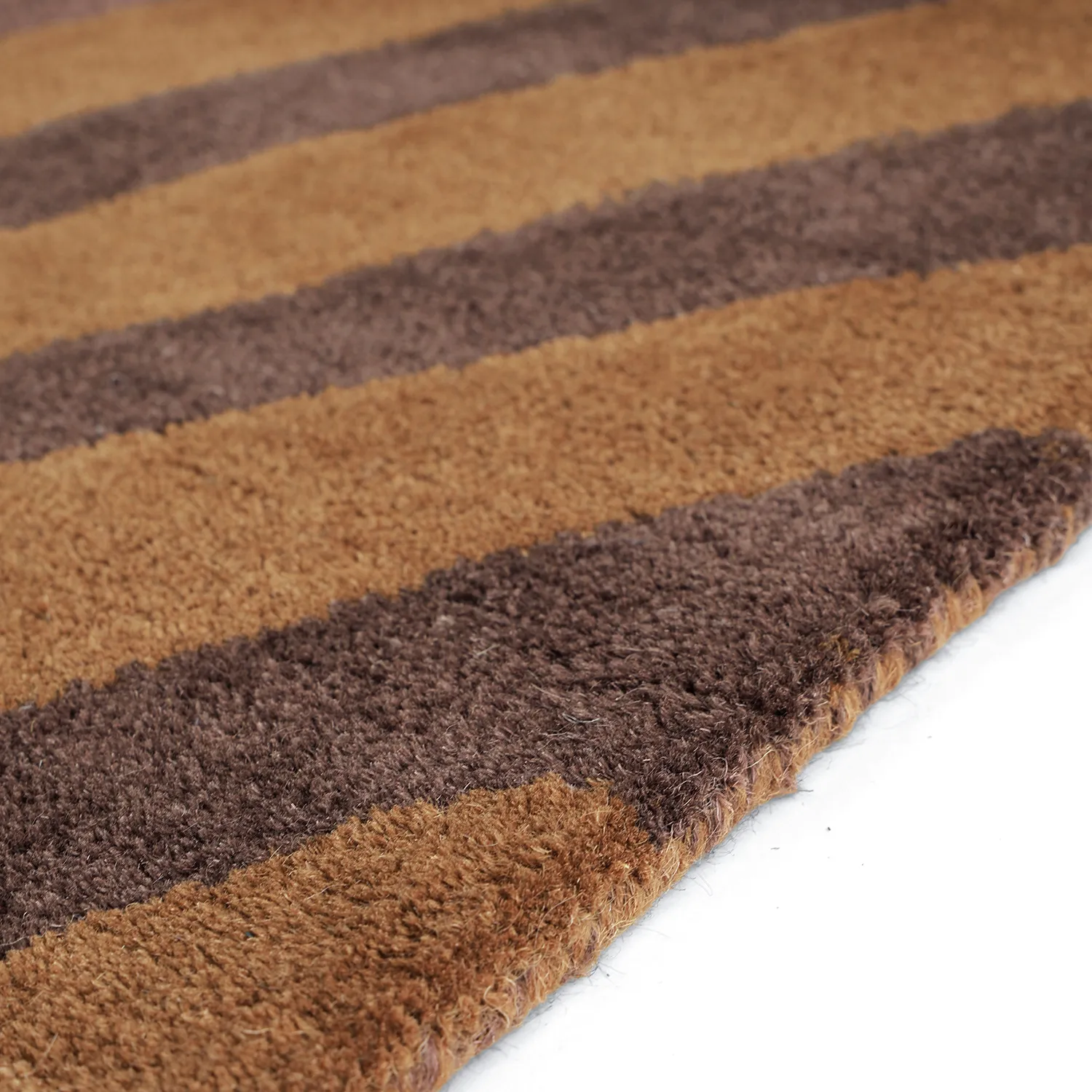 Vlnený koberec - Aiz Hand Tufted Wool Premium (hnedý)