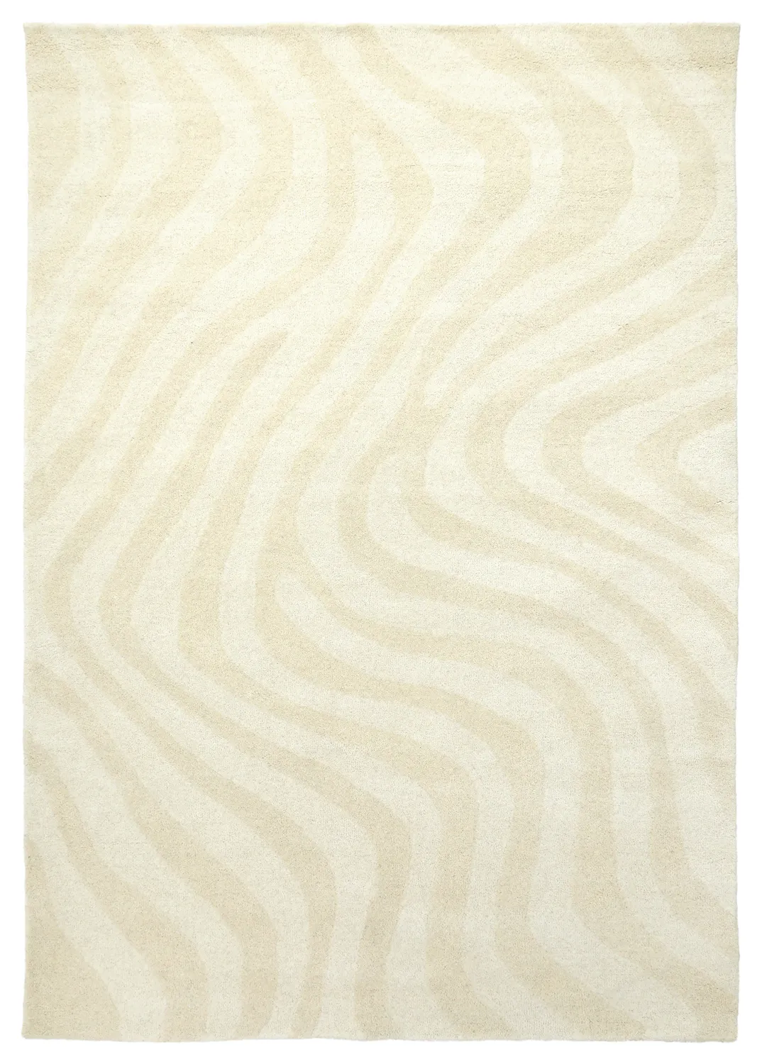 Vlnený koberec - Aiz Hand Tufted Wool Premium (sivá)