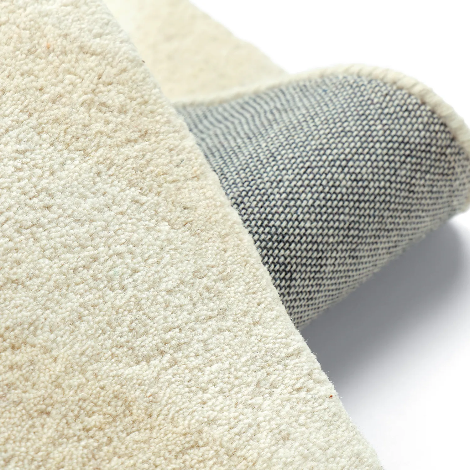 Vlnený koberec - Aiz Hand Tufted Wool Premium (sivá)