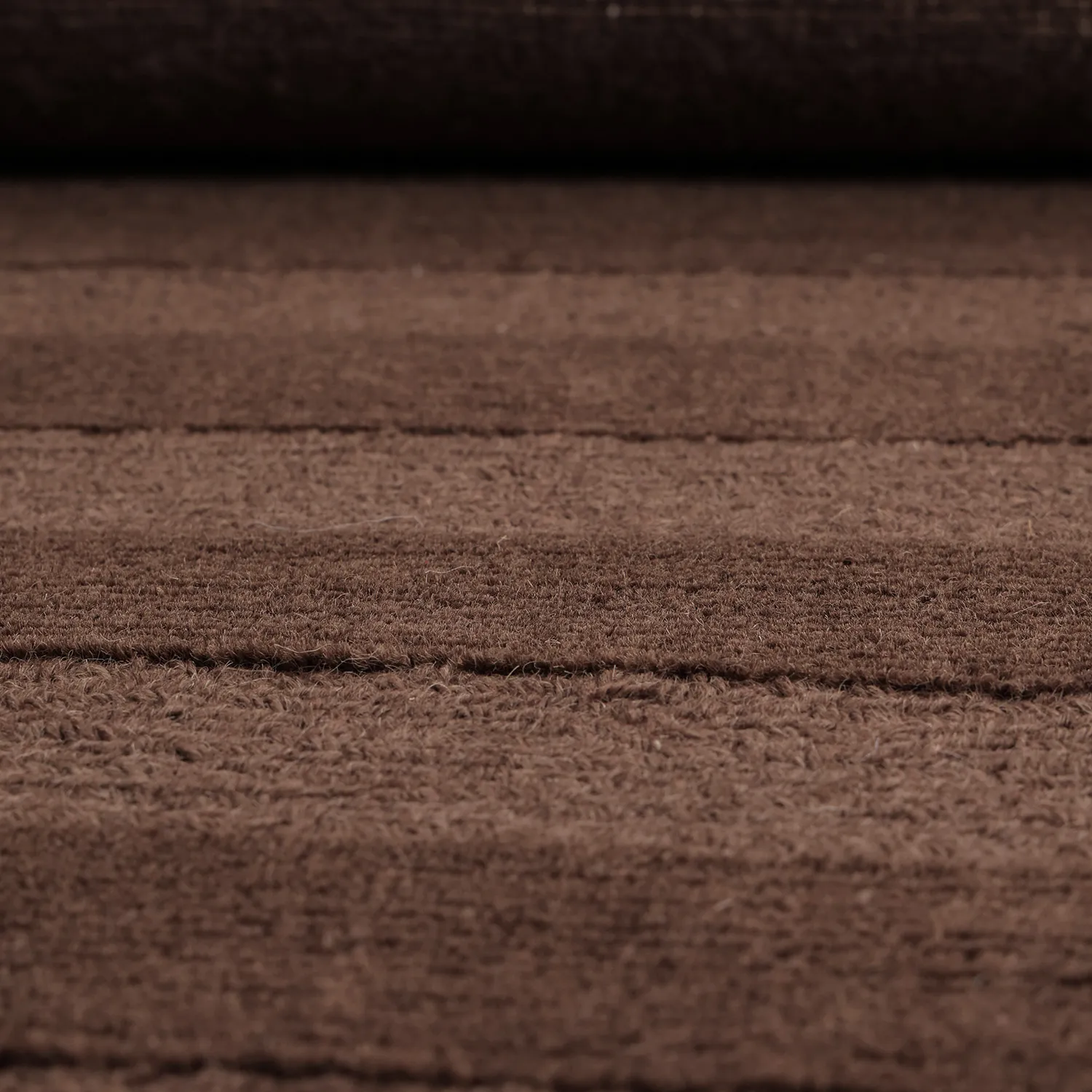 Vlnený koberec - Brenta Handloom Wool Premium (hnedý)