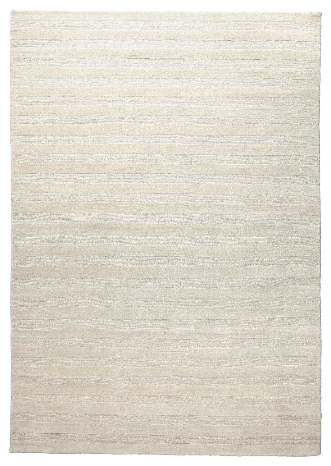 Vlnený koberec - Brenta Handloom Wool Premium (krém)