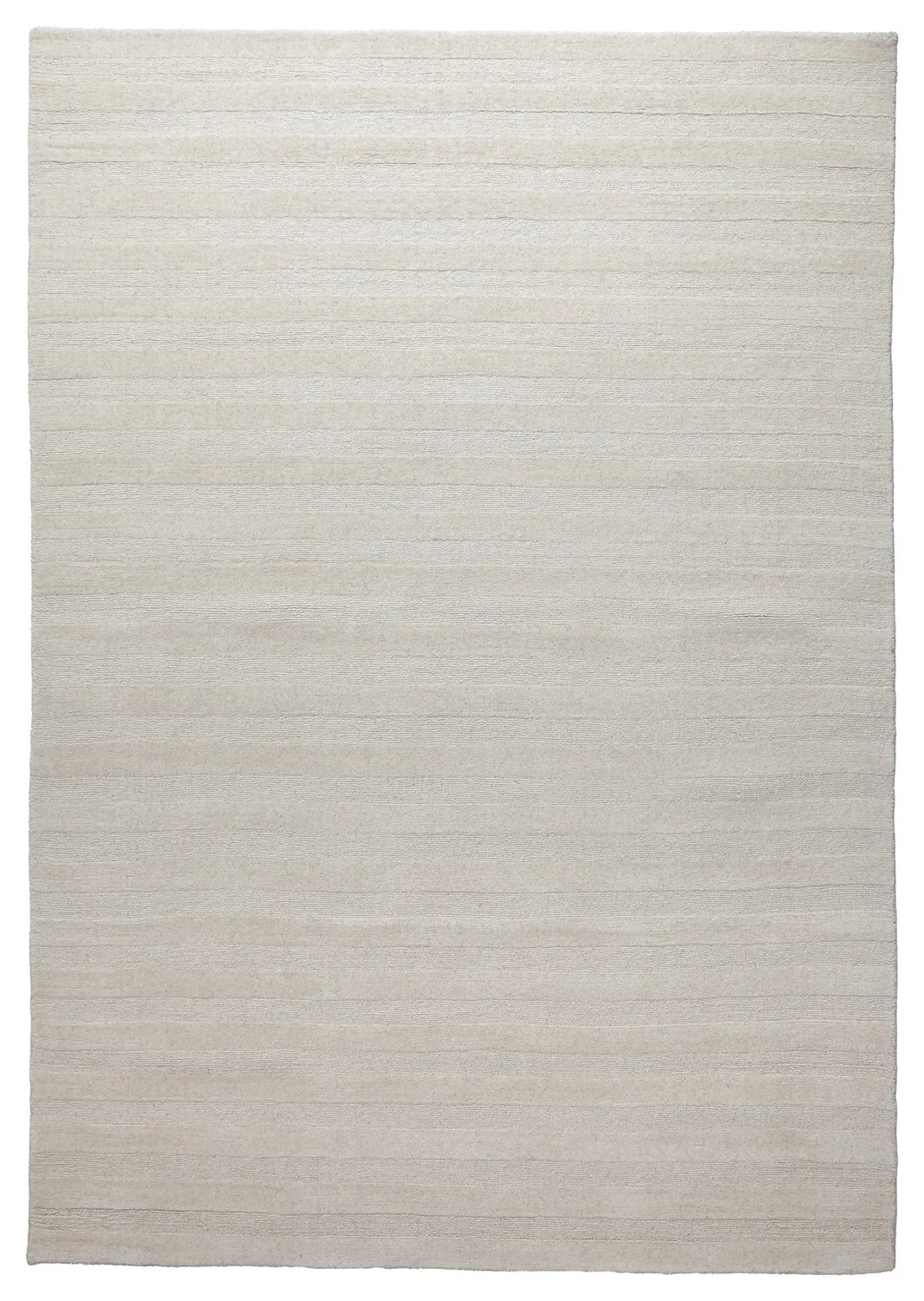Vlnený koberec - Brenta Handloom Wool Premium (krém)