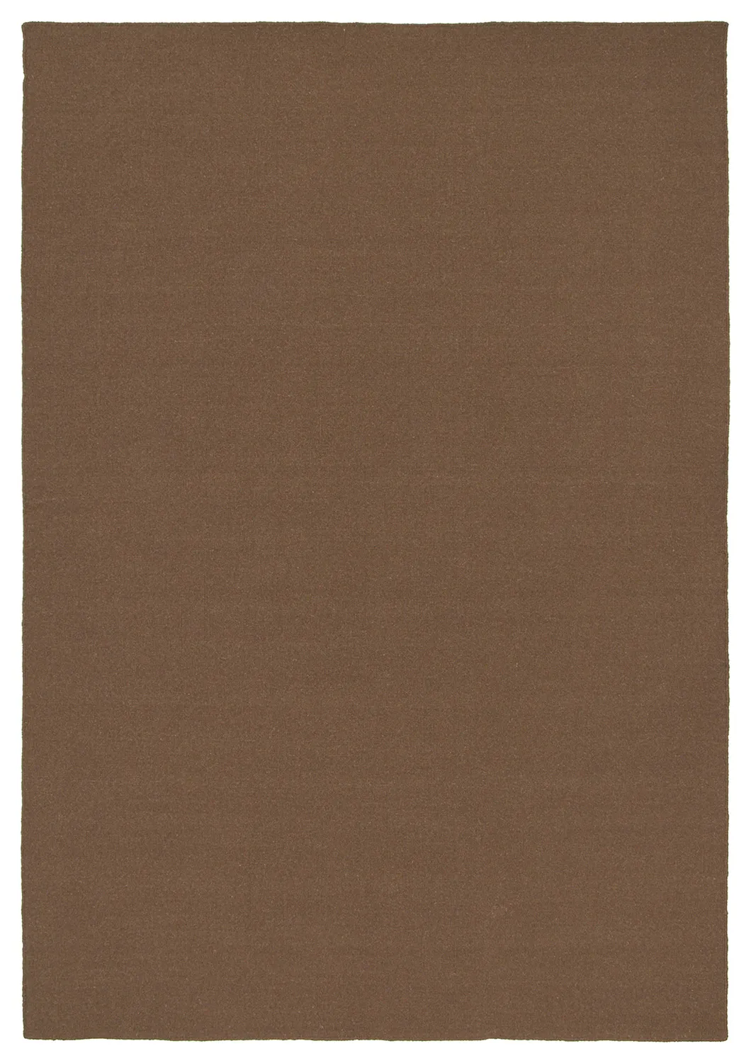 Vlnený koberec - Charonne Flat Handloom Wool Premium (hnedý)