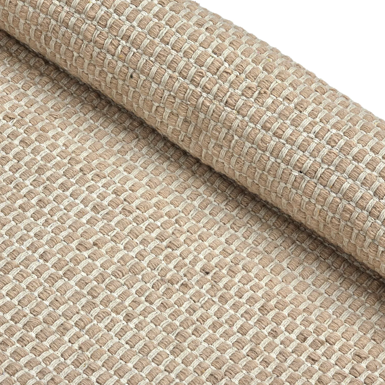 Vlněný koberec - Coastal (béžový)