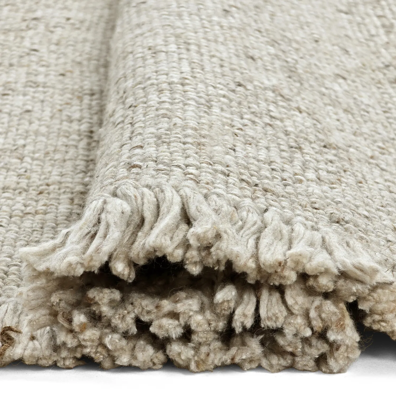 Koberec z vlny - Dalita (béžový)