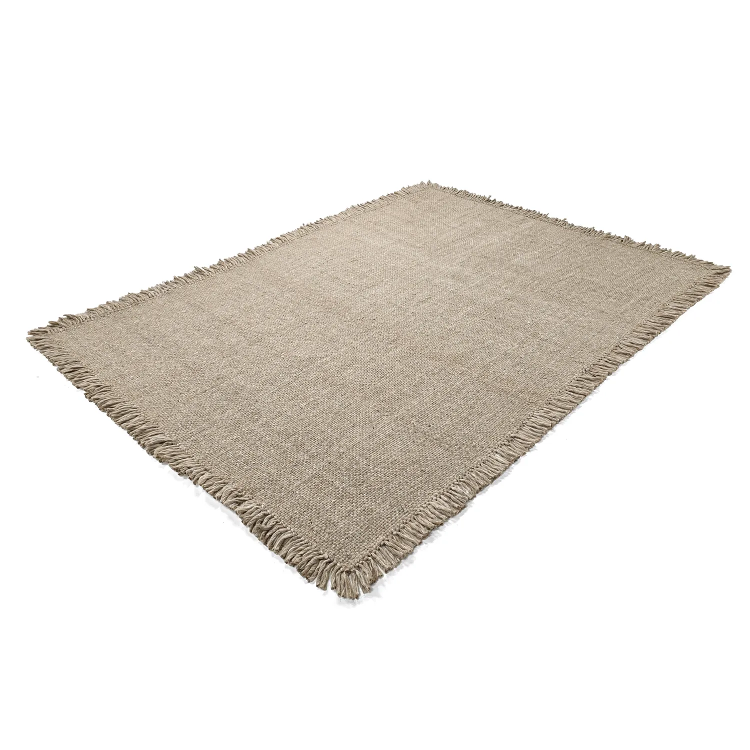 Vlnený koberec - Dalita (hnedý)