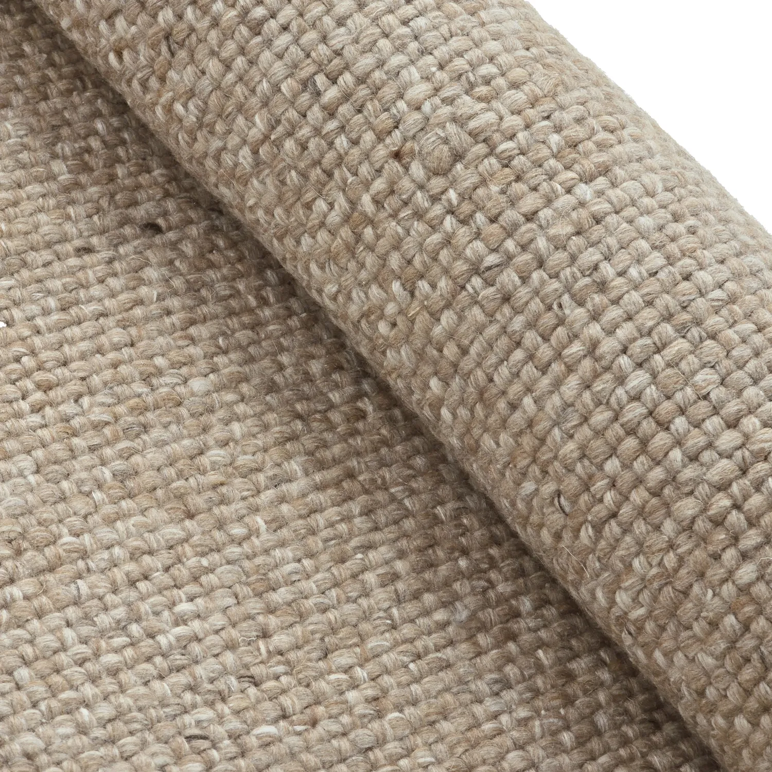 Vlnený koberec - Dalita (hnedý)