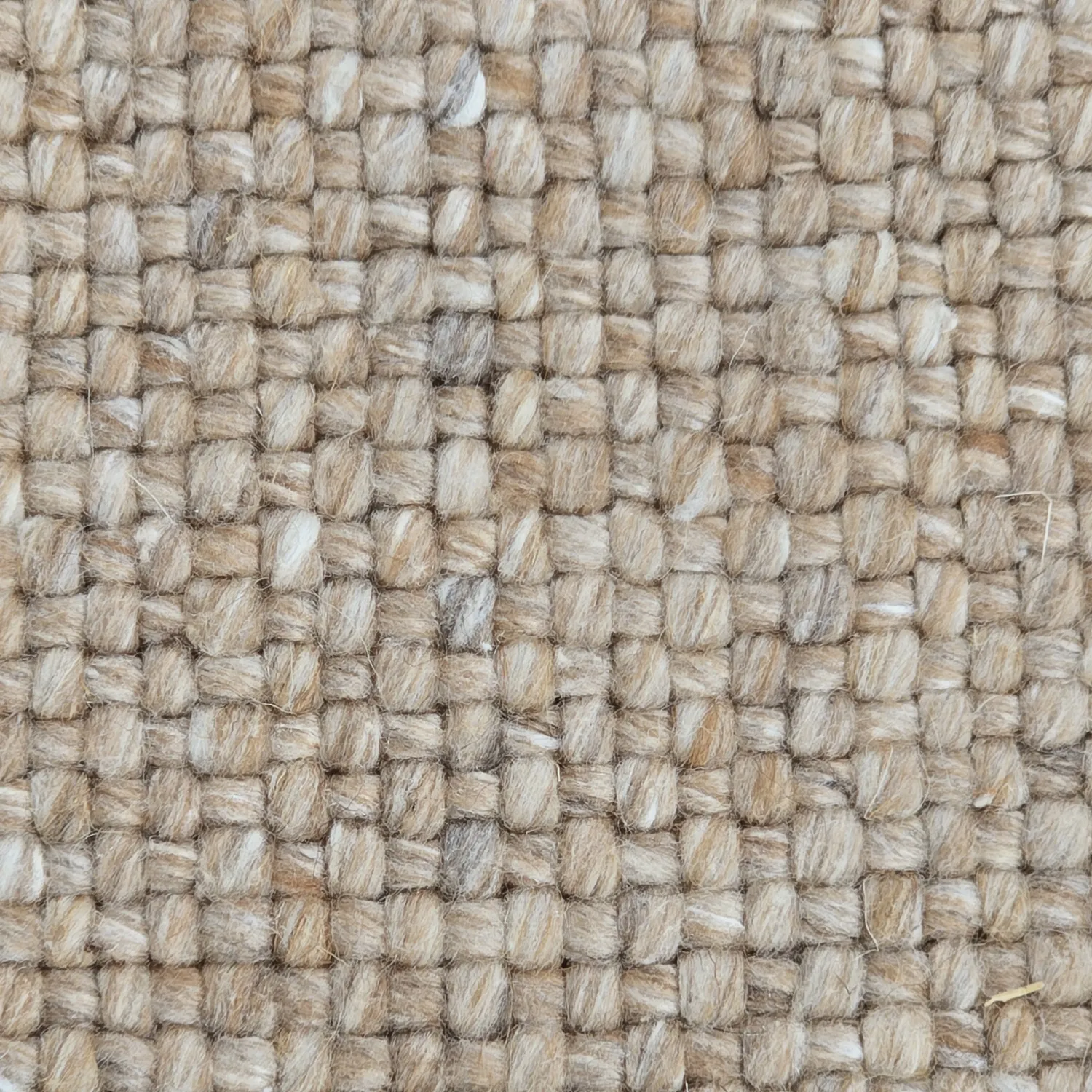 Vlnený koberec - Dalita (hnedý)