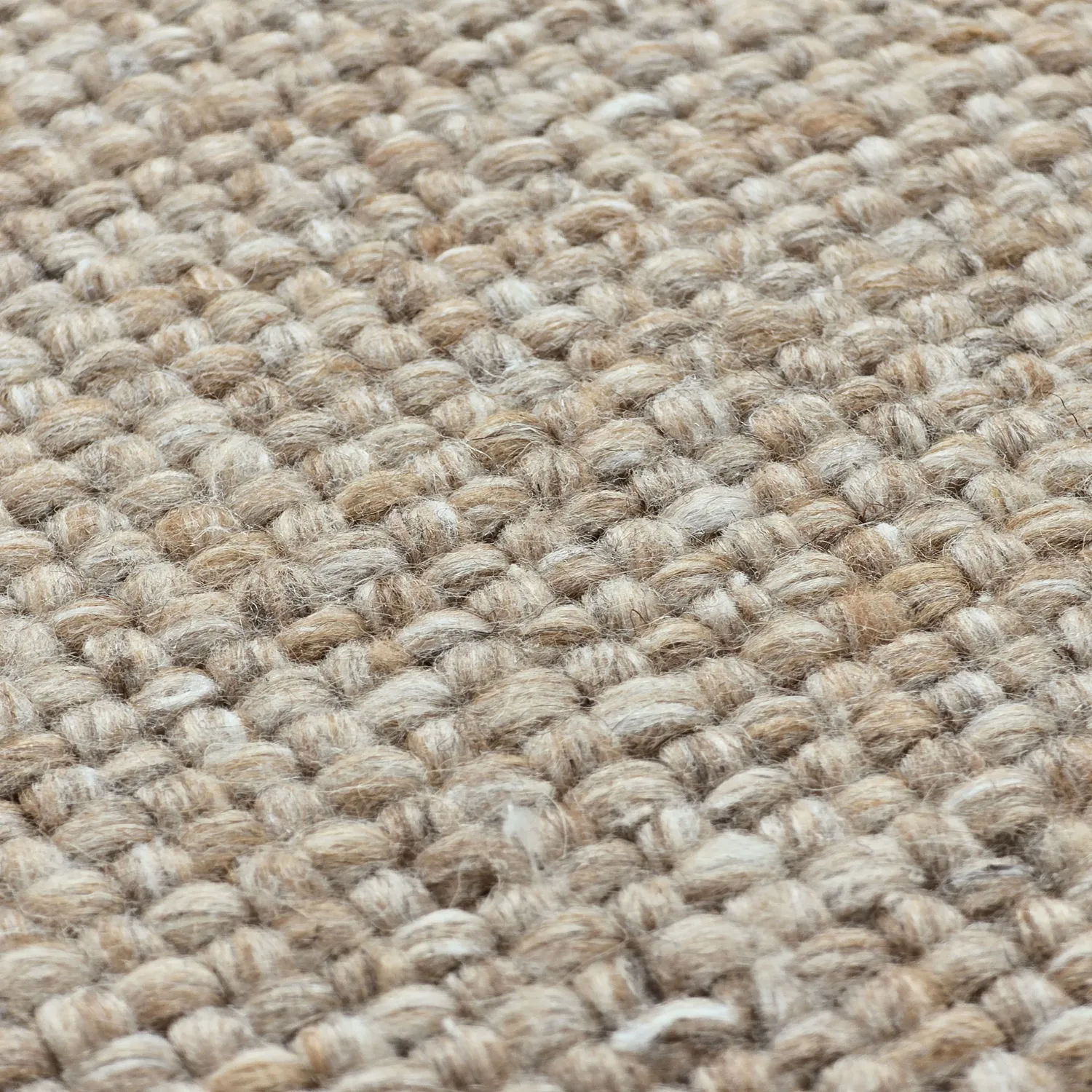 Vlnený koberec - Dalita (hnedý)