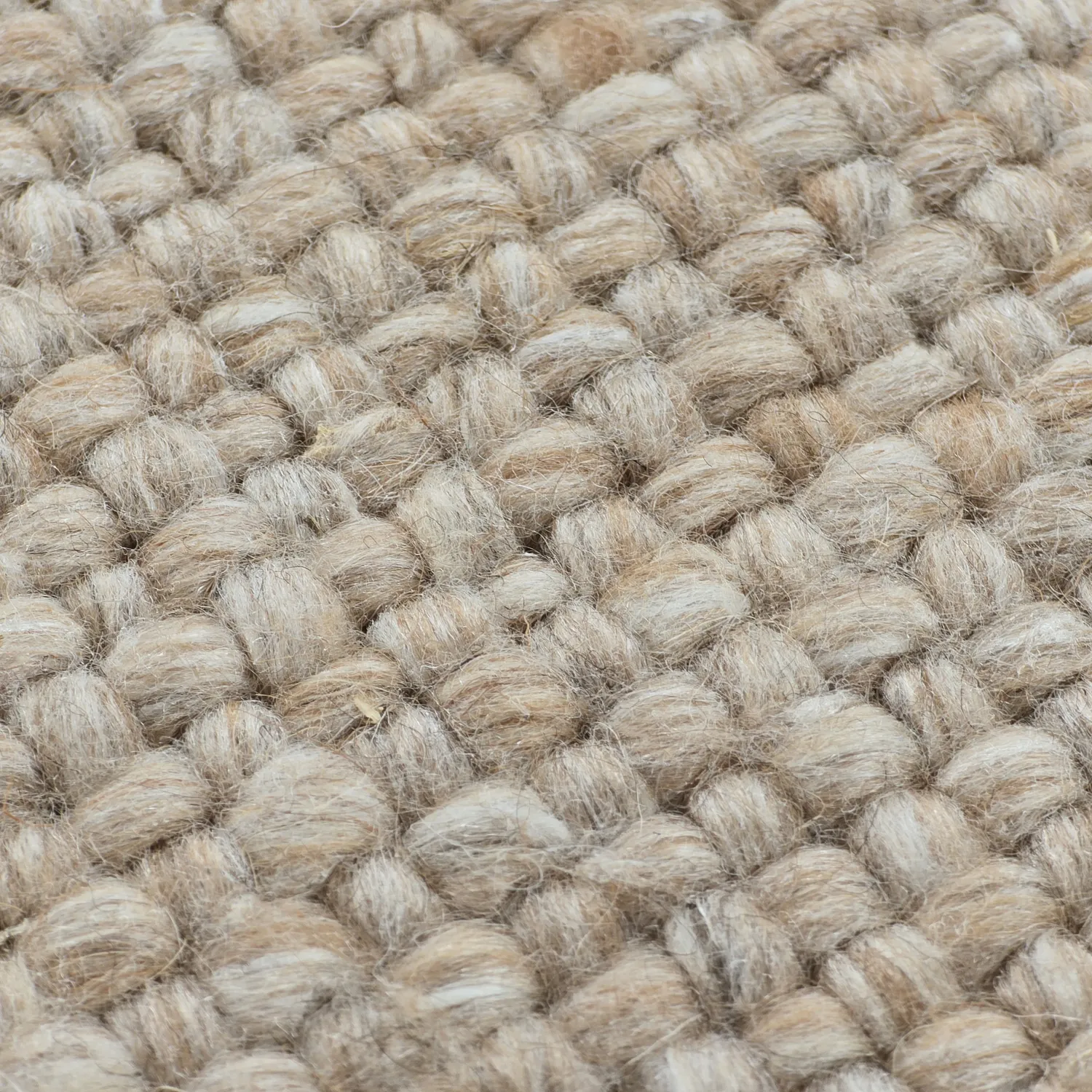 Vlnený koberec - Dalita (hnedý)