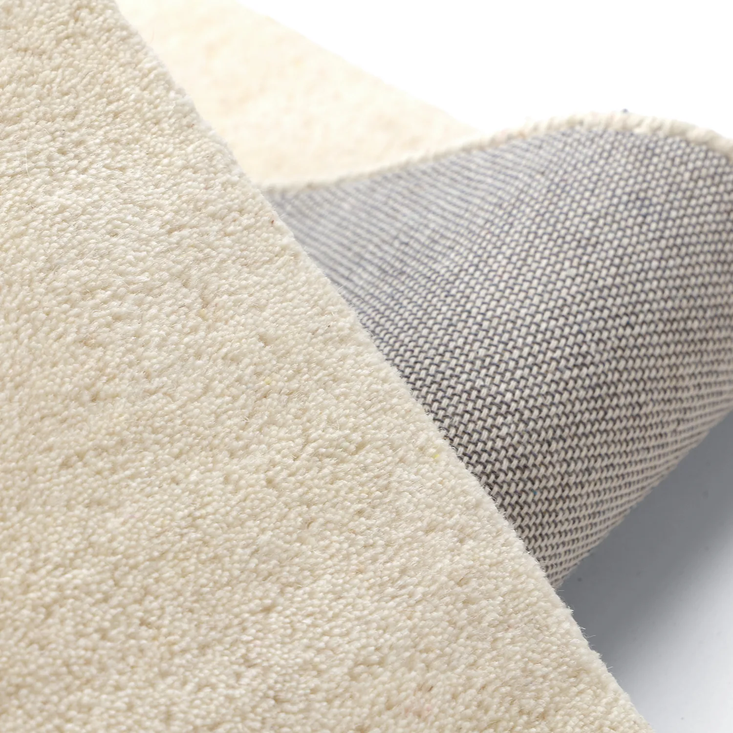 Vlnený koberec - Gaya Hand Tufted Wool Premium (krémová/biela)