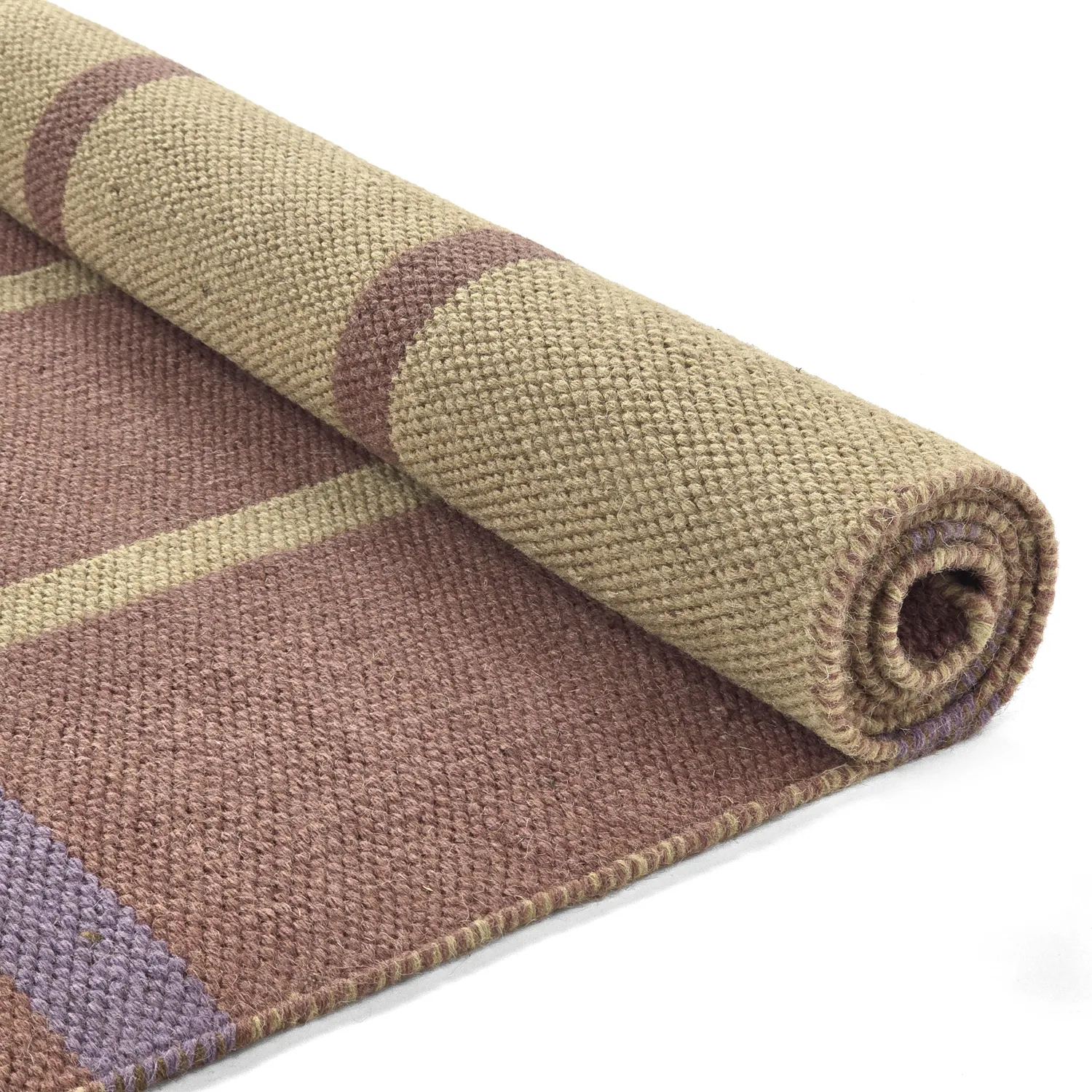 Vlnený koberec - Gingham (č. 3)