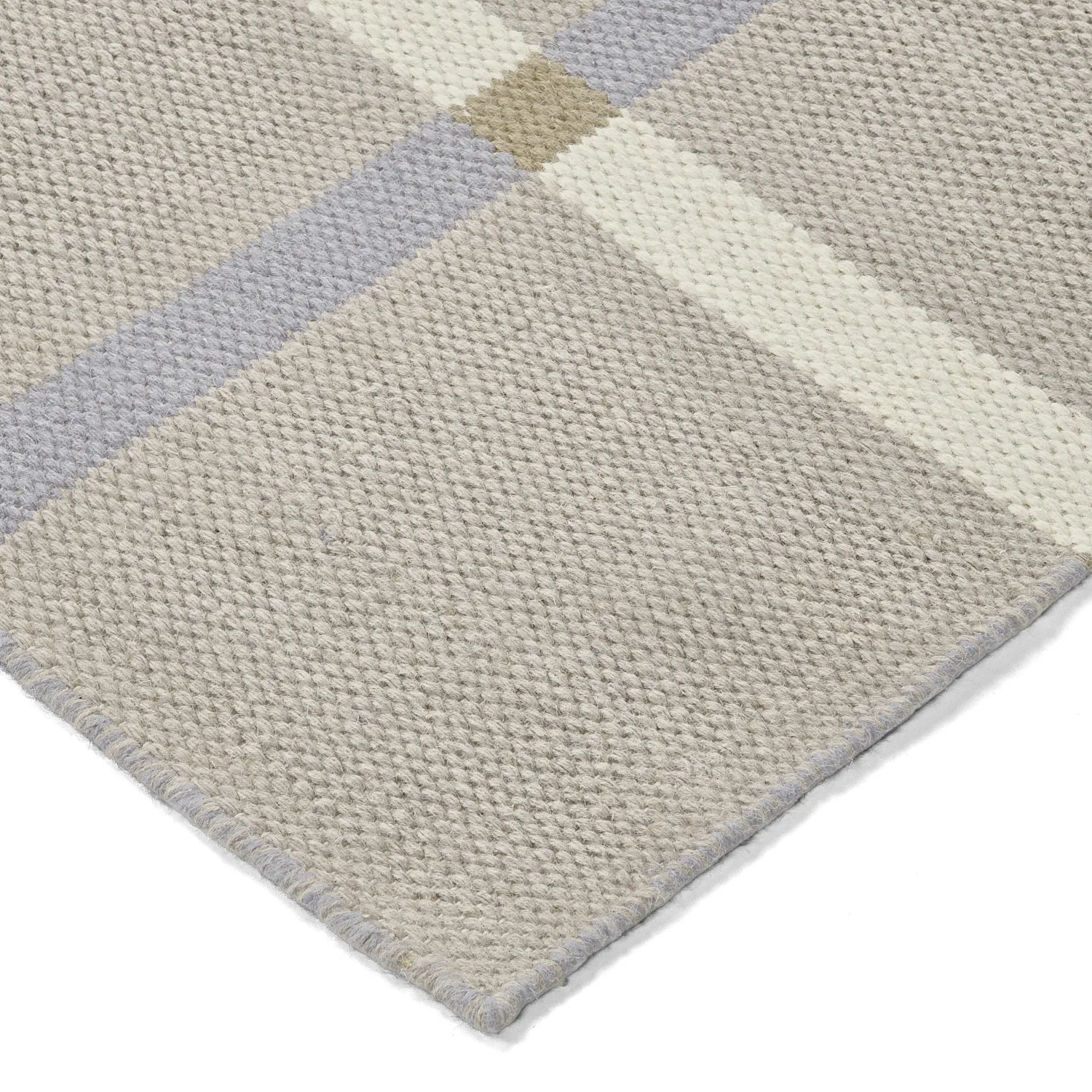 Vlnený koberec - Gingham (č. 5)