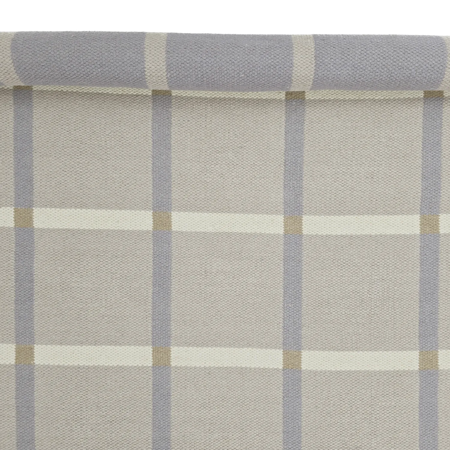 Vlnený koberec - Gingham (č. 5)