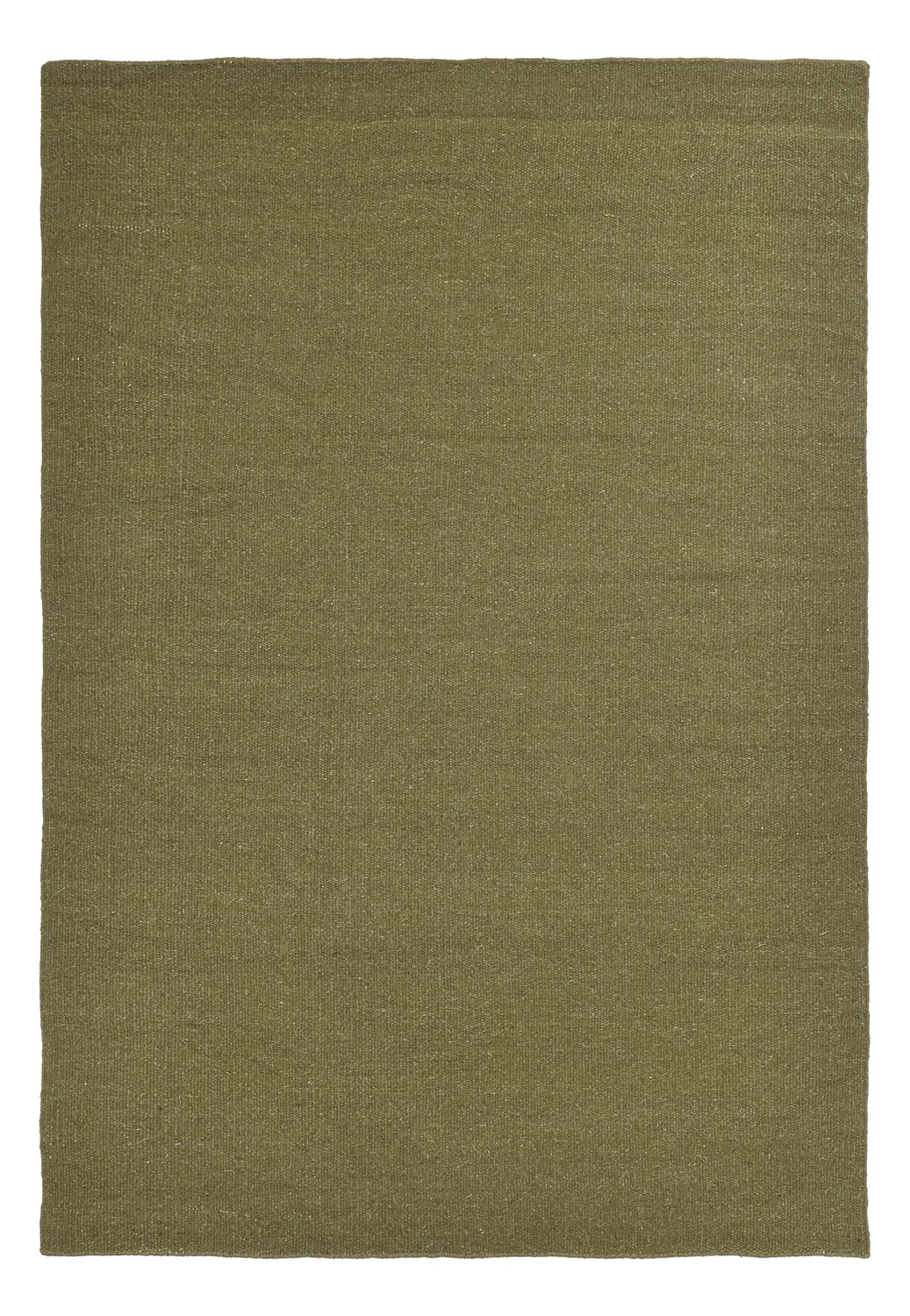 Vlnený koberec - Hamilton (machovo zelený)