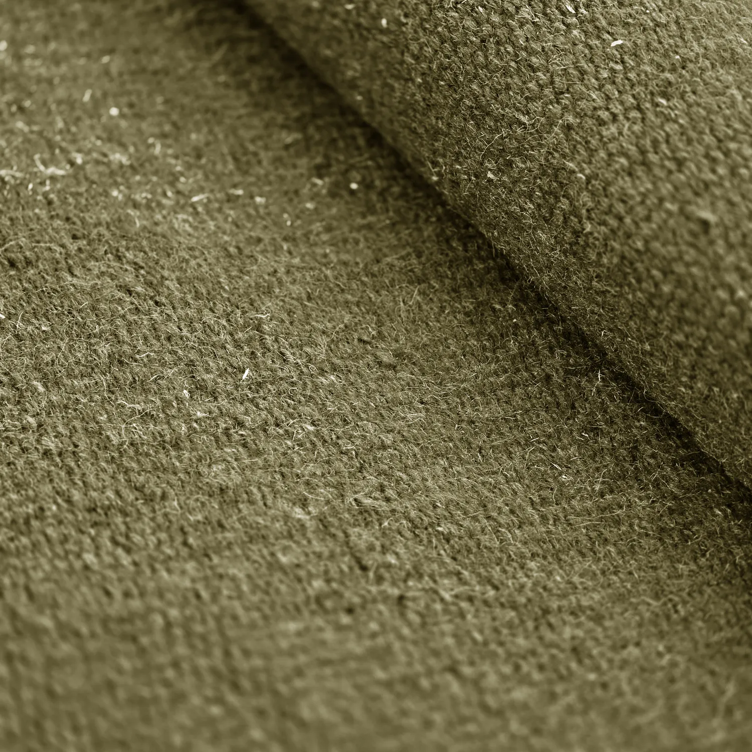 Vlnený koberec - Hamilton (machovo zelený)