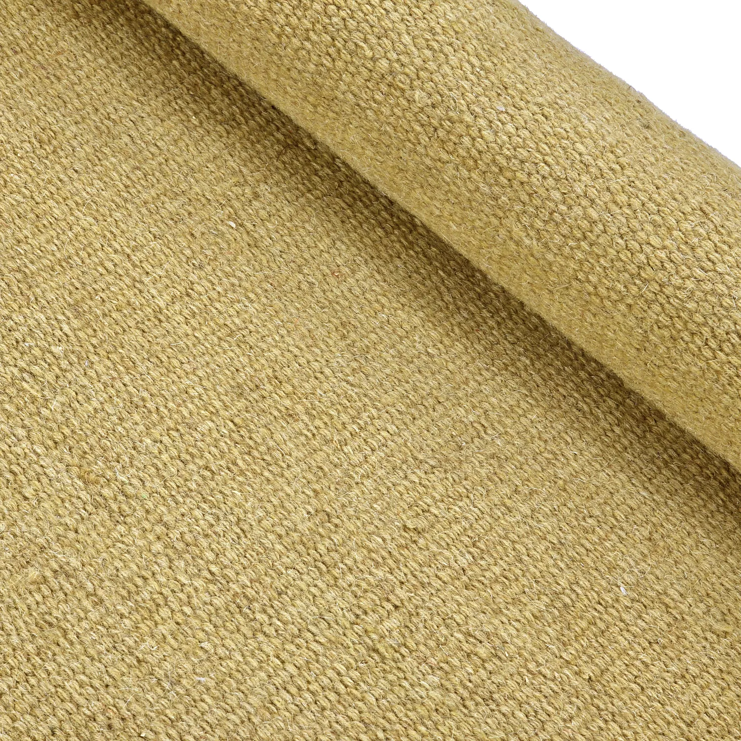 Vlnený koberec - Hamilton (horčicový)