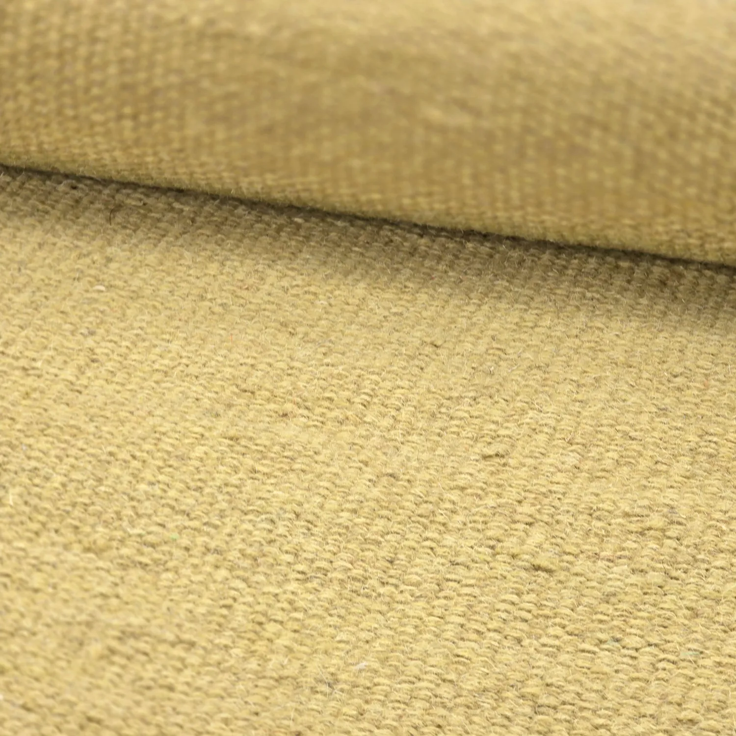 Vlnený koberec - Hamilton (horčicový)